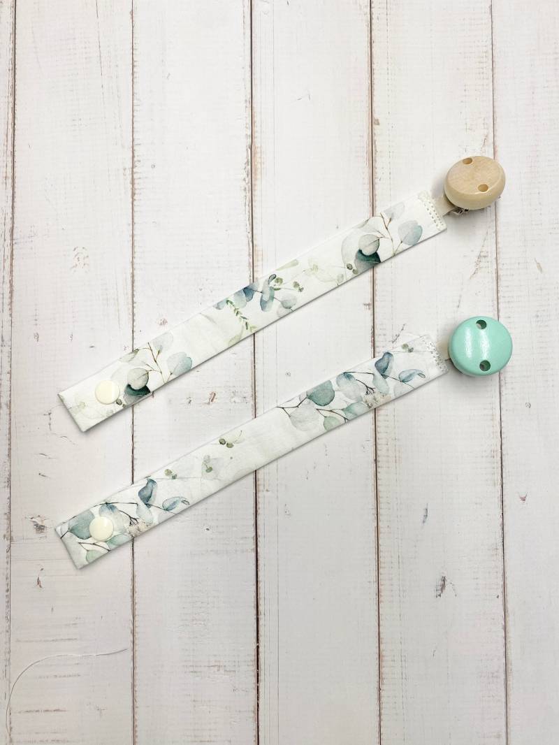 Schnullerband Schnullerband von Etsy - SariliDesigns