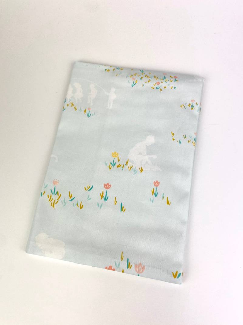 U-Heft Hülle Spielwiese U-Heft Hülle Spielwiese von Etsy - SariliDesigns