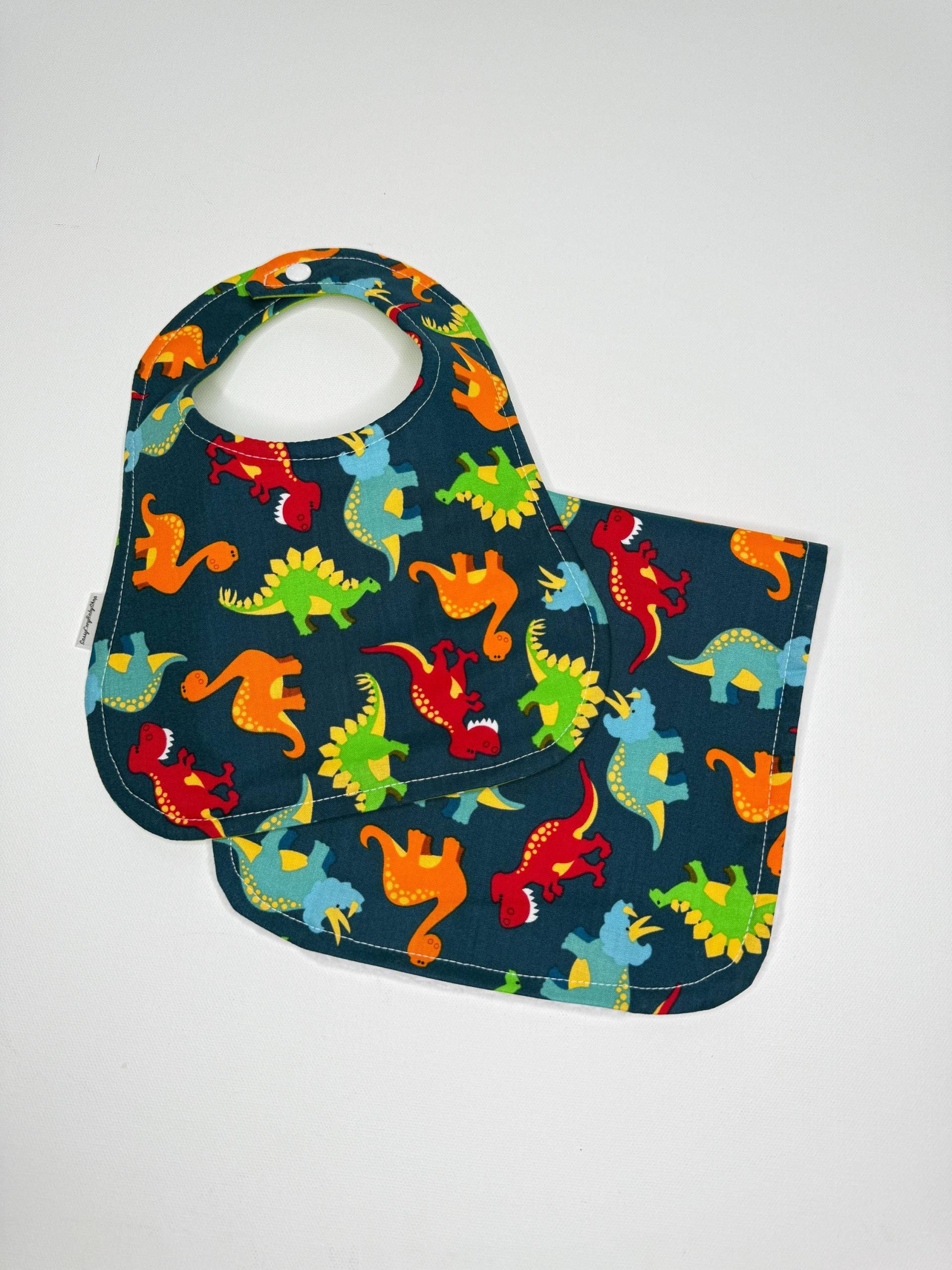 Baby Lätzchen Und Spucktücher, Geschenk Für Junge, Baby-Dusche-Geschenk, Dinosaurier Personalisierte Spucktücher von Etsy - SassyCecyShop