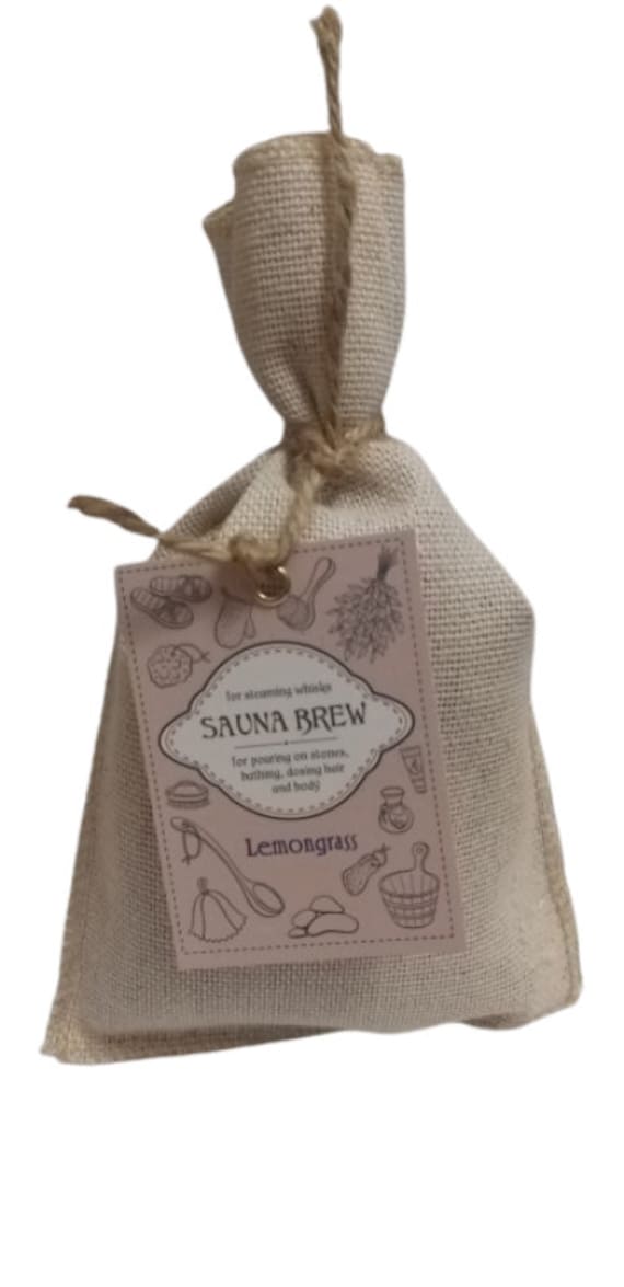 Sauna Kräuter Brennessel Sauna Kräuter Brennessel von Etsy - SaunaHamamStore