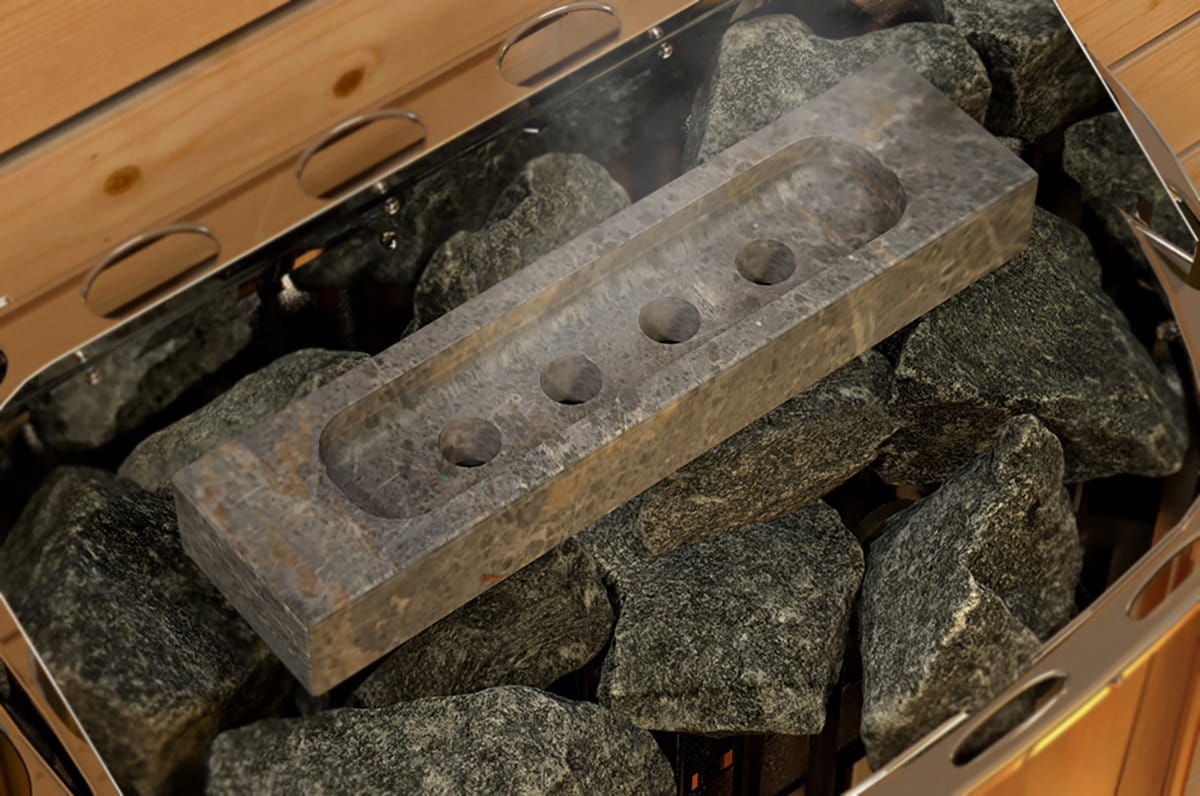 Rechteckiger Luftbefeuchter Für Die Sauna Rechteckiger Luftbefeuchter Für Die Sauna von Etsy - Saunabee