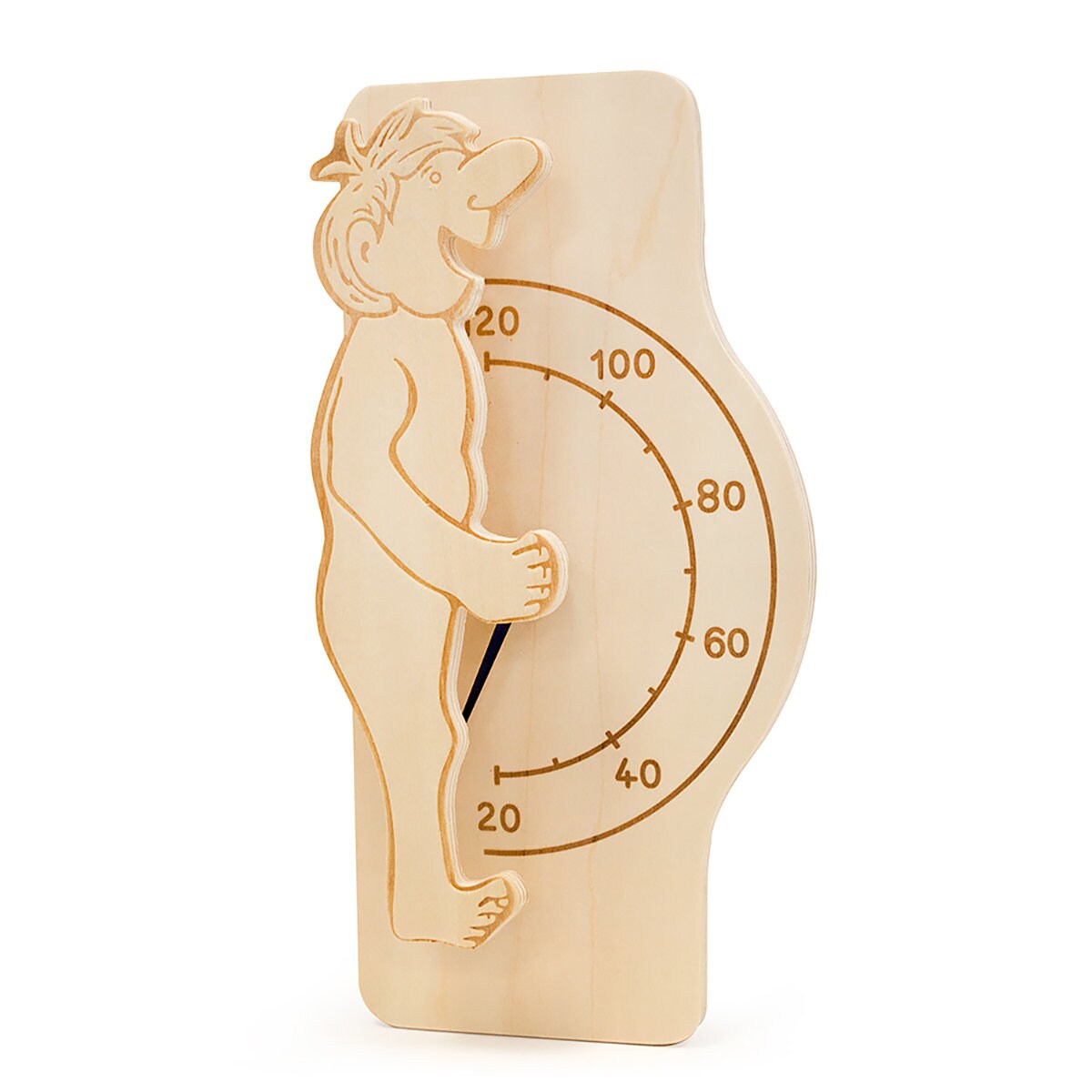 Sauna-Thermometer, Holz, Spa-Dekor, Mann, Mit Witz Sauna-Thermometer, Holz, Spa-Dekor, Mann, Mit Witz von Etsy - Saunabee