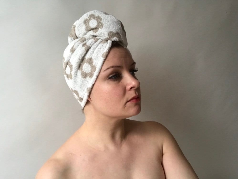 Terry Saunahut, Hut Aus Leinen Und Baumwolle Für Die Sauna von Etsy - Saunaworld