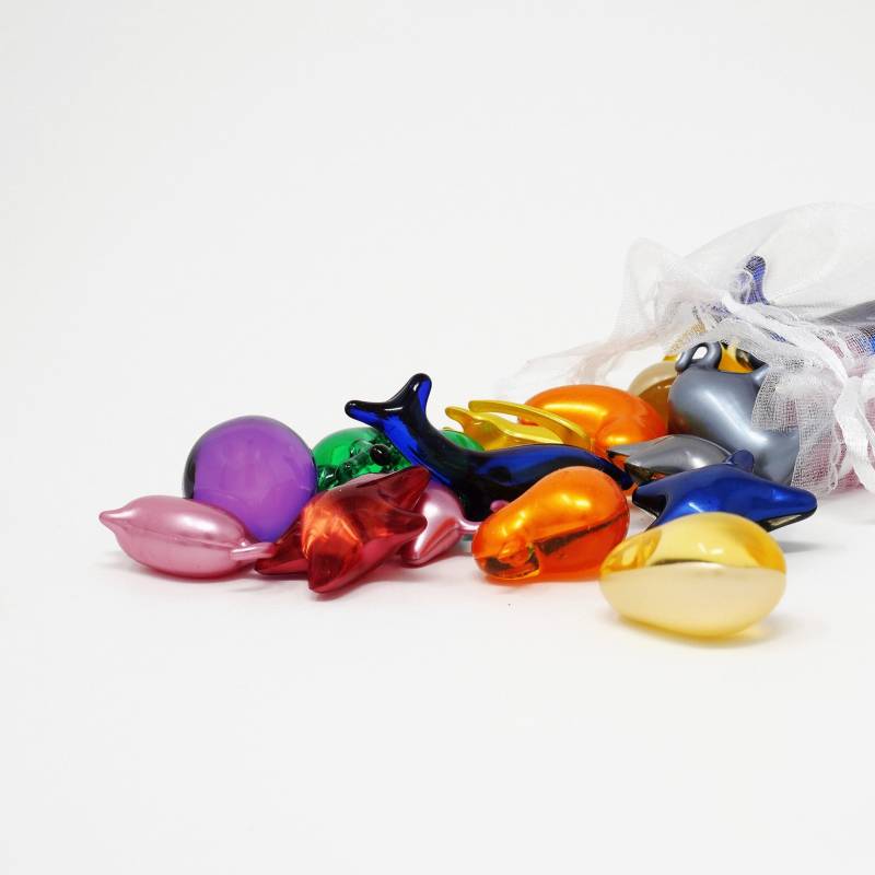 Gemischte Badeperlen, Mit Sojaöl, Feuchtigkeitsspendend, Kinder Und Erwachsene, Entspannung, Savons Montmagny, Packung 15 Bis 500 von Etsy - SavonsMontmagny