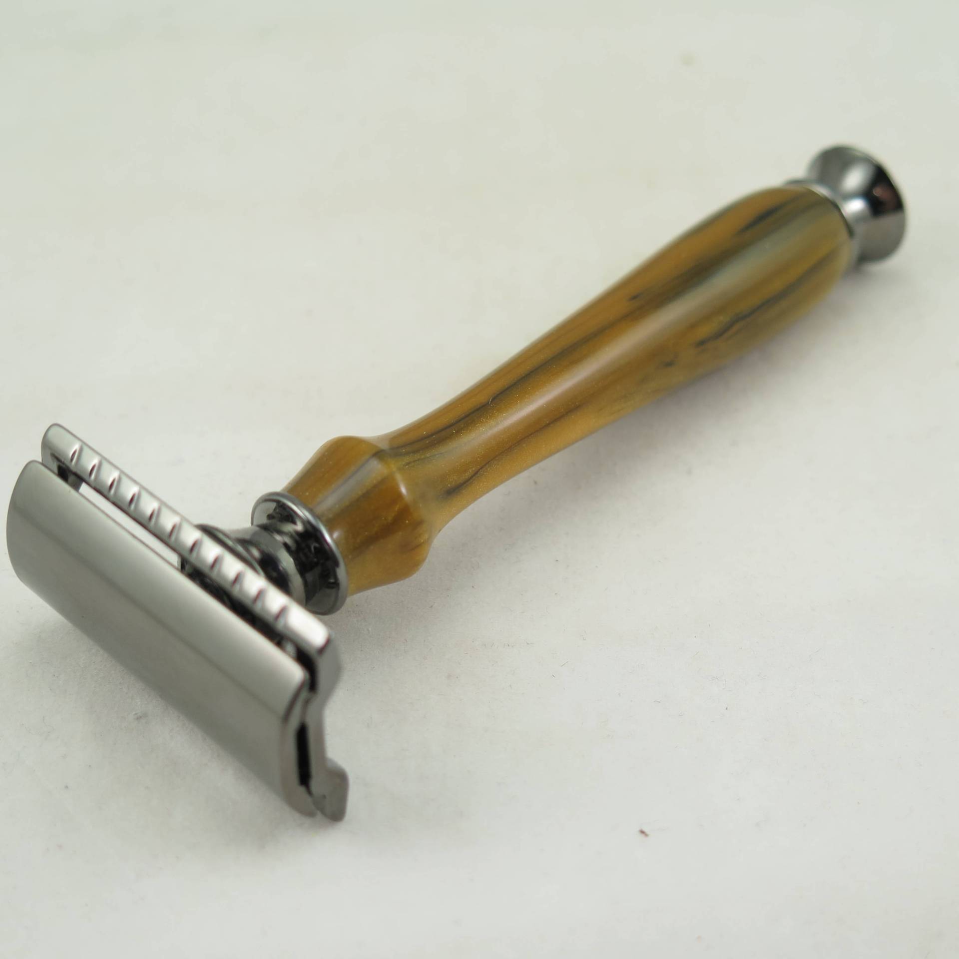 Tigerauge Tru-stone De Rasierhobelgriff von Etsy - SawDustinCreations