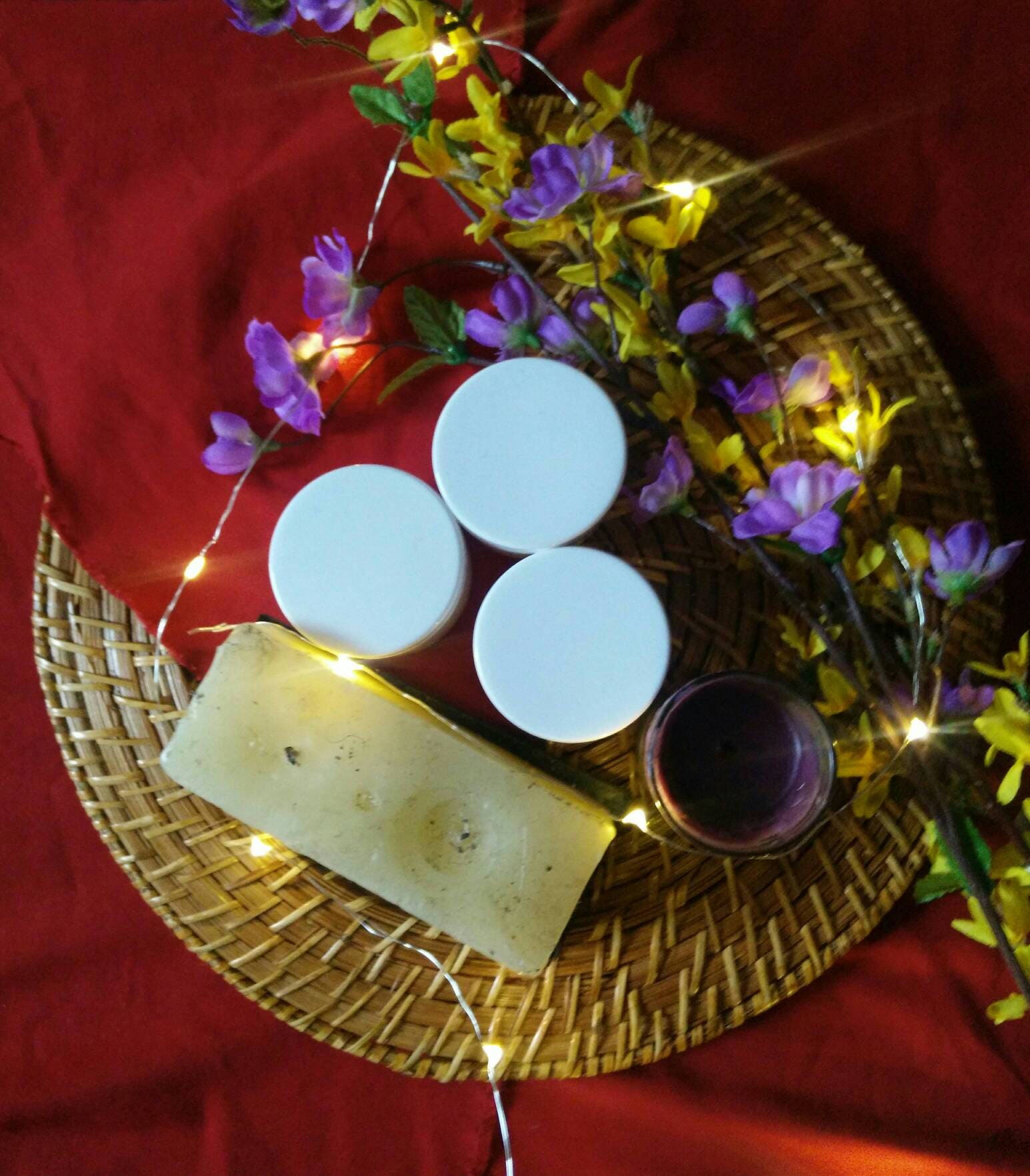 Muster 3 Geschenk | Spa Geschenkset Set Geschenkideen Badeset von Etsy - ScarletMoonCreates