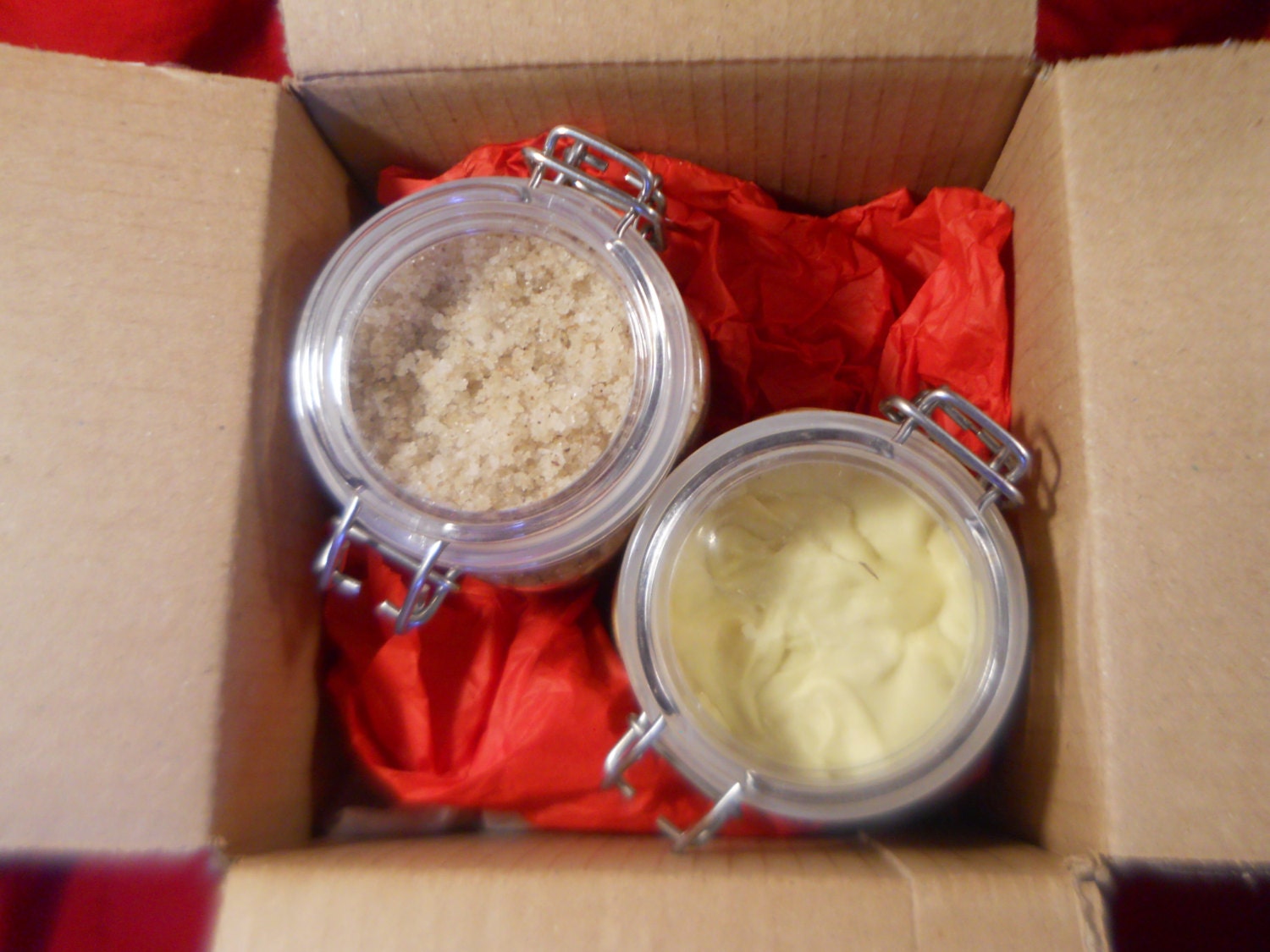Spa Geschenkset | Spa-Kit Geschenkideen Badeset von Etsy - ScarletMoonCreates