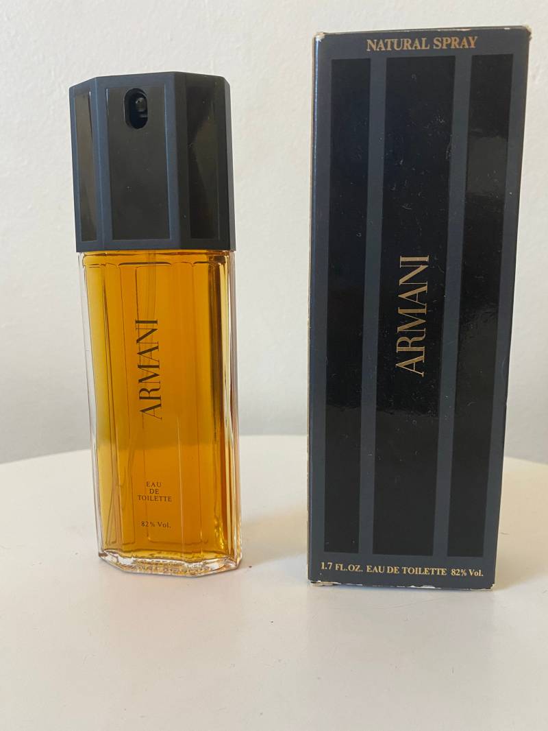 Armreif Für 50 Ml. Verkauf Aus Dem Jahr 1982 von Etsy - ScentOfFranceVintage