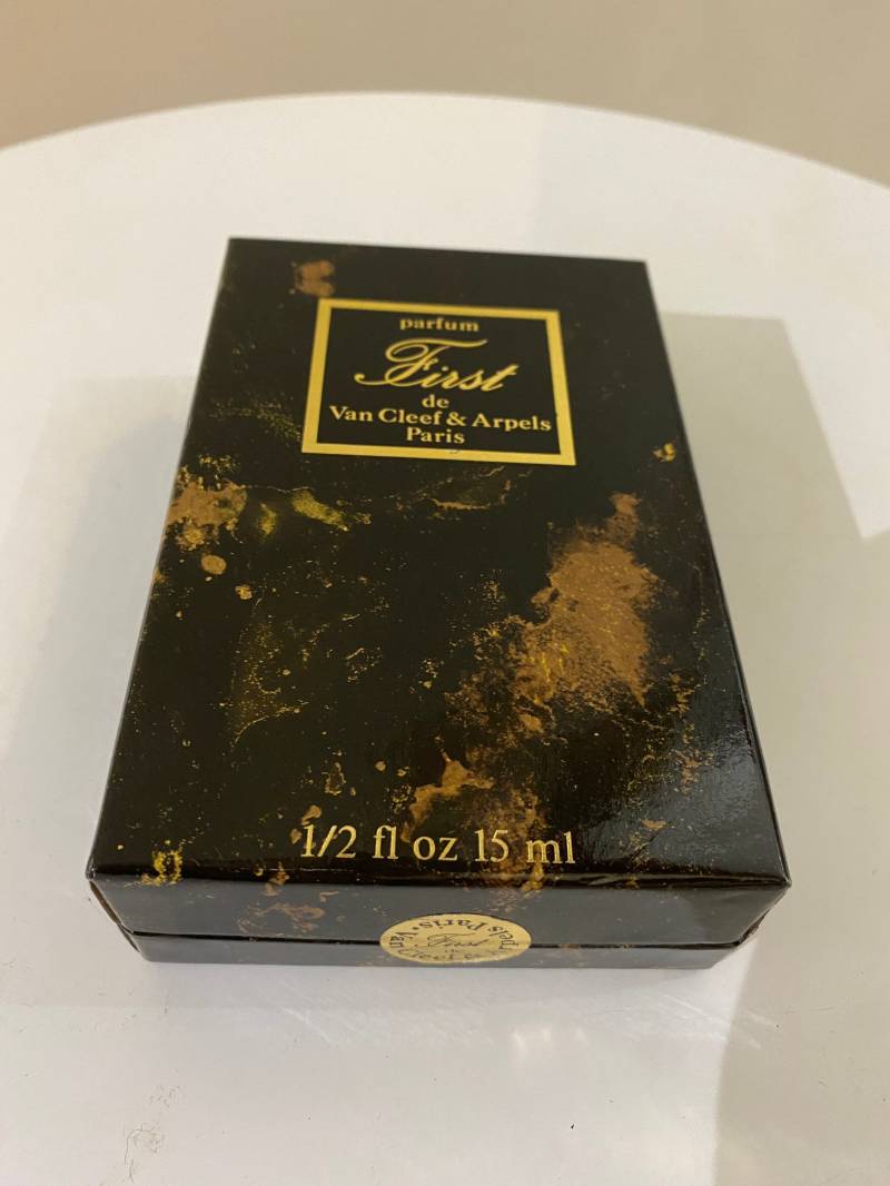 First Van Cleef&arpels Reines Parfum 15 Ml. Seltenes, Vintage 1976 Original von Etsy - ScentOfFranceVintage