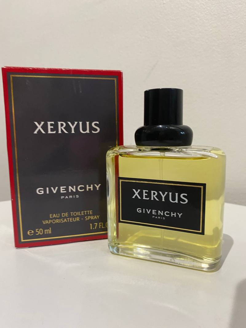 Givenchy Xeryus Edt 50 Ml Selten, Vintage von Etsy - ScentOfFranceVintage