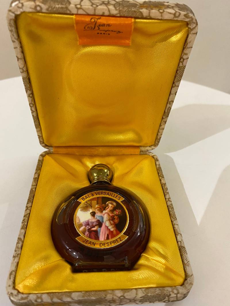 Jean Desprez Bal A Versailles Enthält 15 Ml. Реки Eigender 1970Er Jahre von Etsy - ScentOfFranceVintage