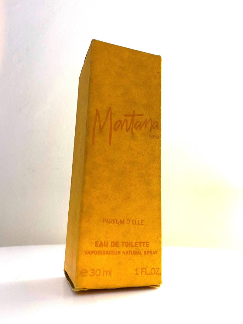 Montana Parfum D'elle Edt 30 Ml von Etsy - ScentOfFranceVintage