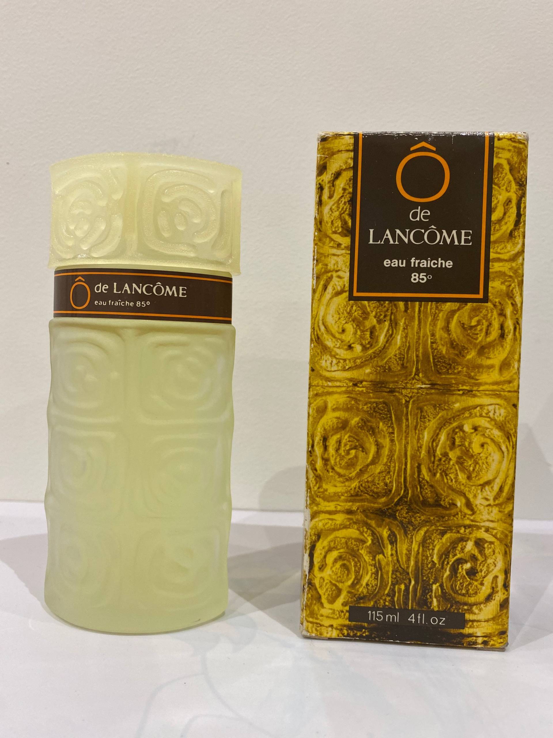 O De Lancôme Edt 115 Ml Selten, Jahrgang 1970 von Etsy - ScentOfFranceVintage