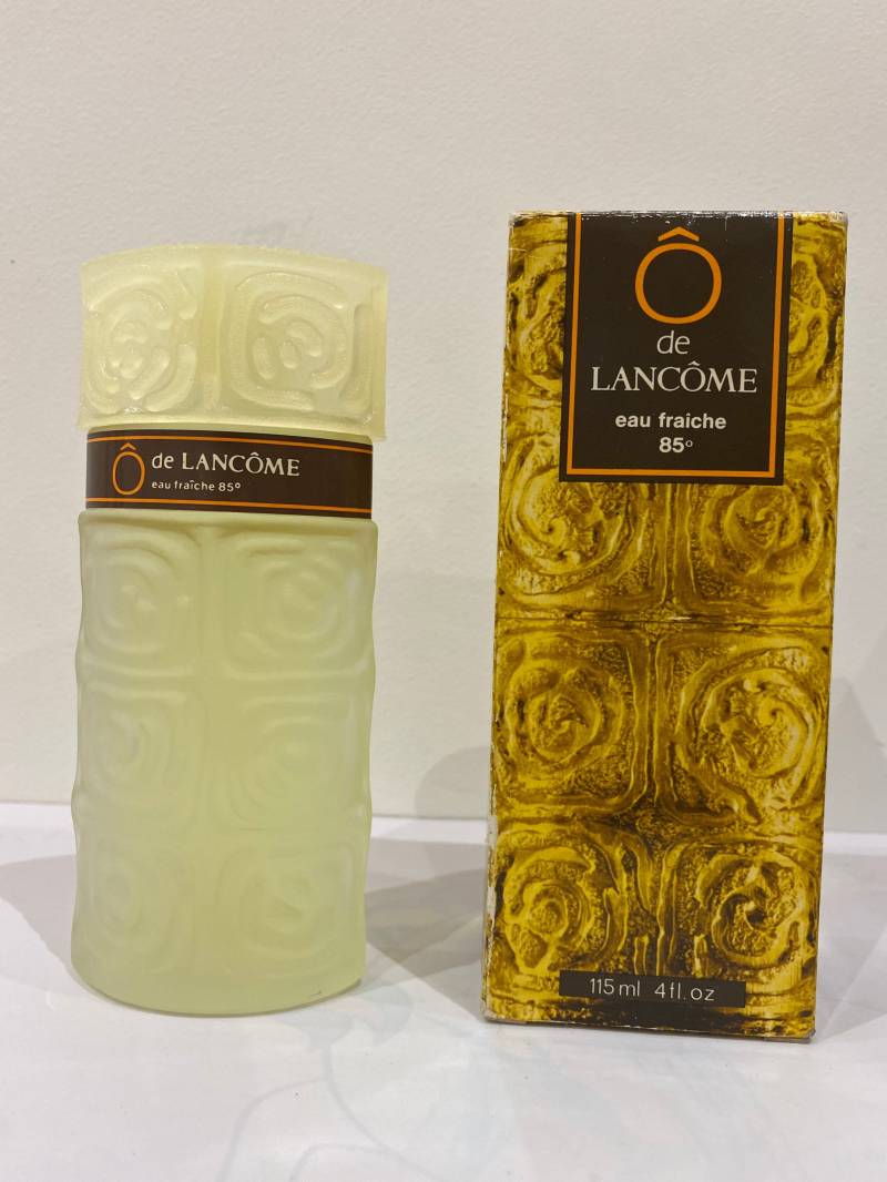 O De Lancôme Edt 115 Ml Selten, Jahrgang 1970 von Etsy - ScentOfFranceVintage
