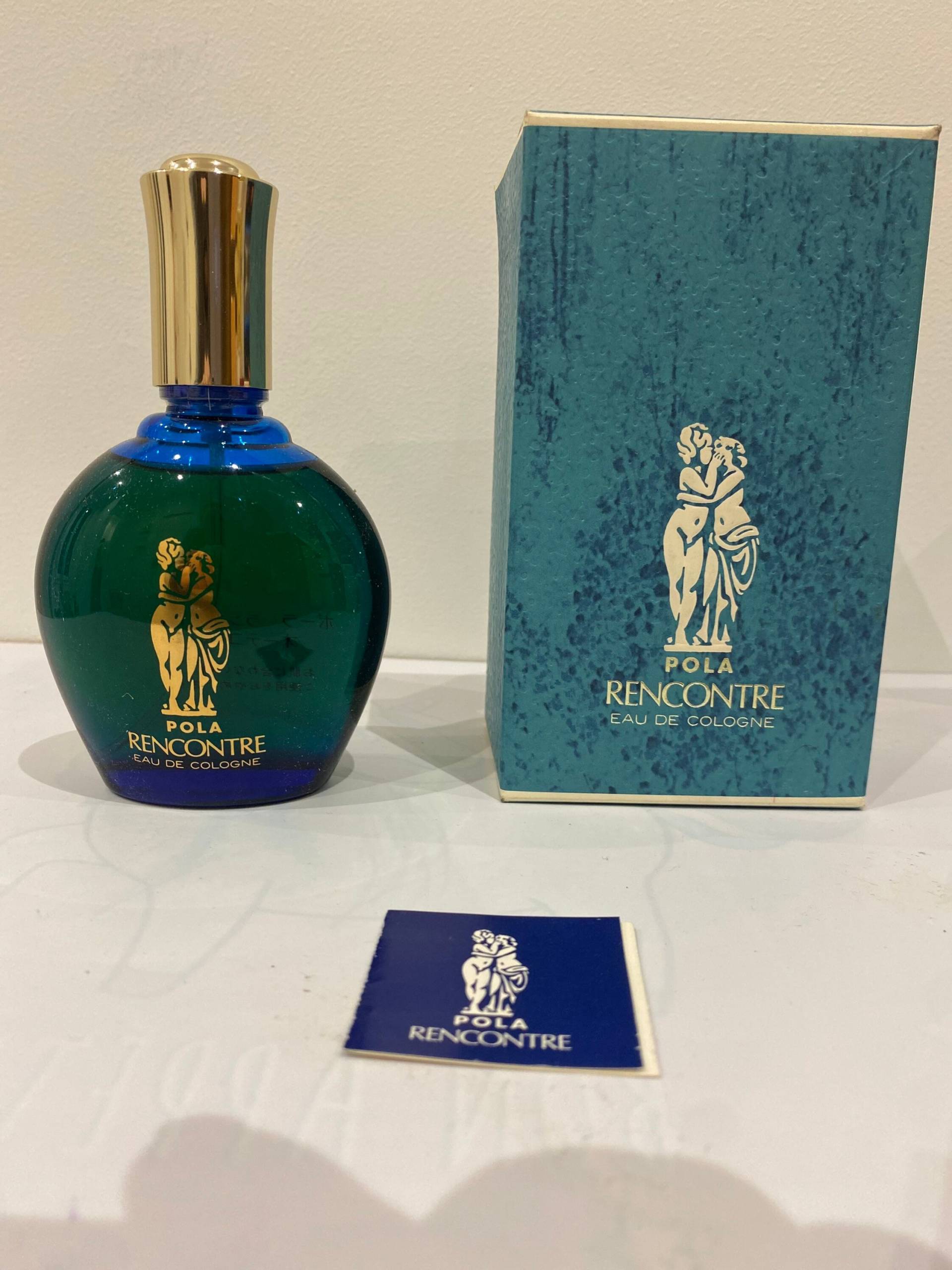 Pola Renmonte Edt 120 Ml. Selten, Vintage 1980 von Etsy - ScentOfFranceVintage