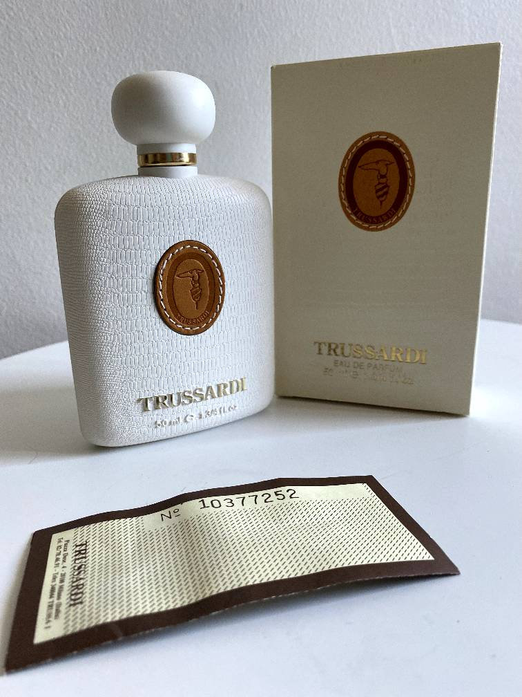 Trussardi Edv 50 Ml. 1984 von Etsy - ScentOfFranceVintage