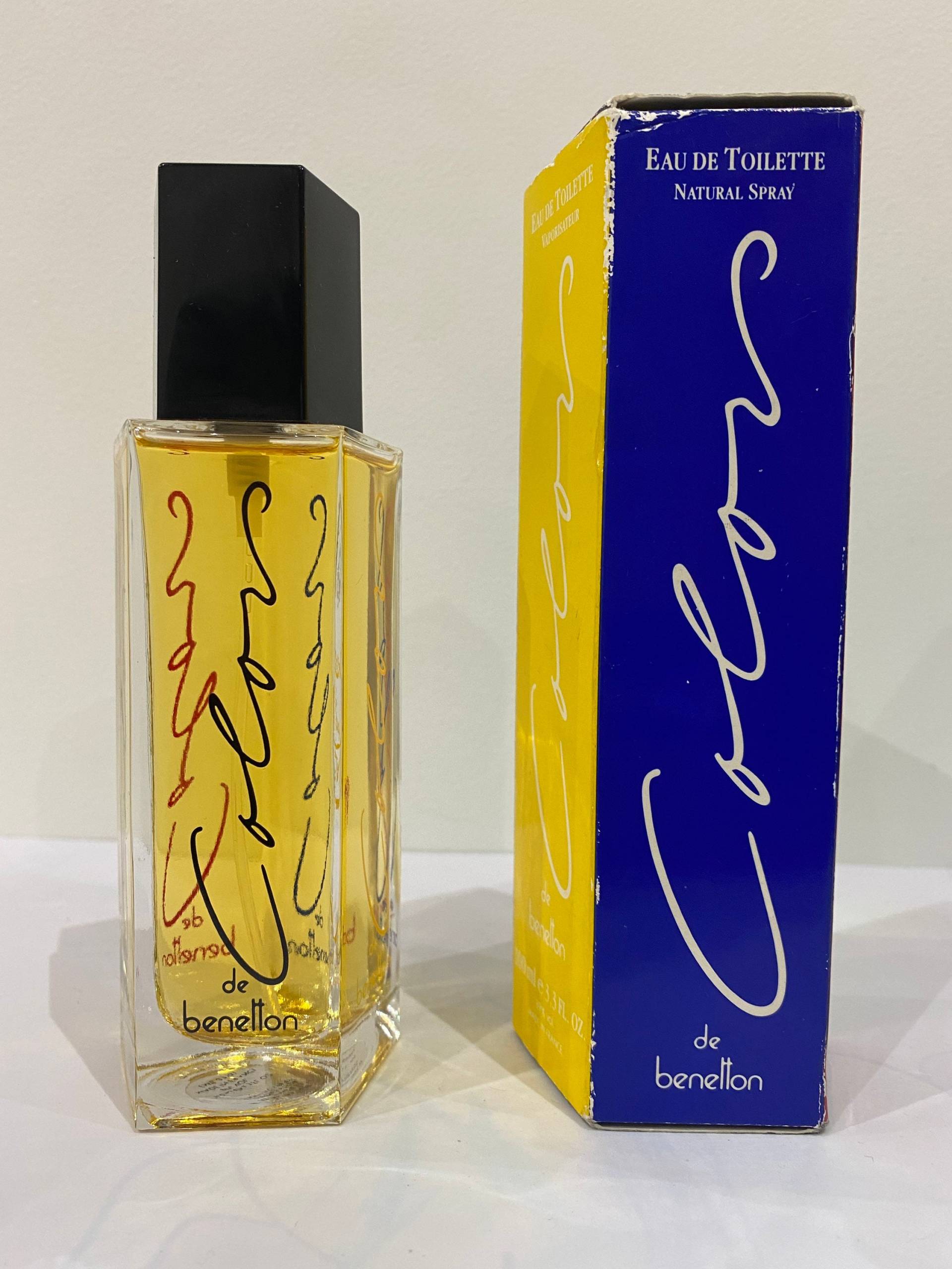 Кraсинениция Behälter Бенесшон У Etwa 100 Ml. Verkauft Wurde Das Kleid 1990 von Etsy - ScentOfFranceVintage