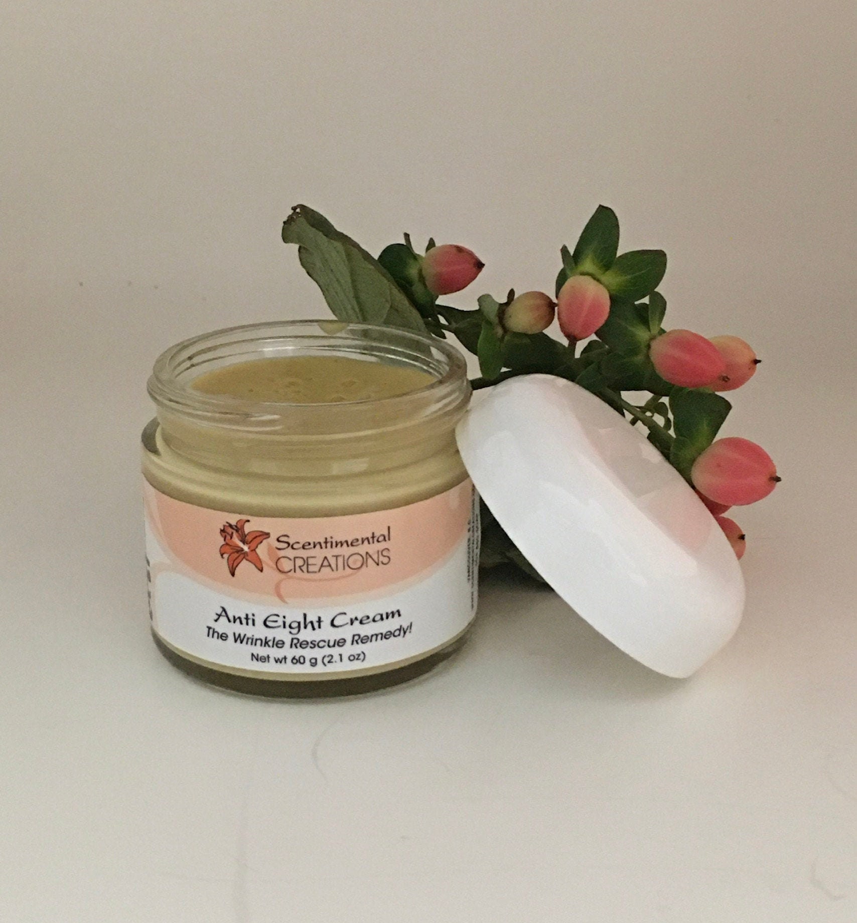 Anti Acht Creme von Etsy - ScentimentalCreation