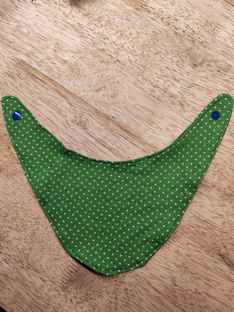 Dreieckstuch Mit Pünktchenmuster Dreieckstuch Mit Pünktchenmuster von Etsy - Schatzkisteohlala