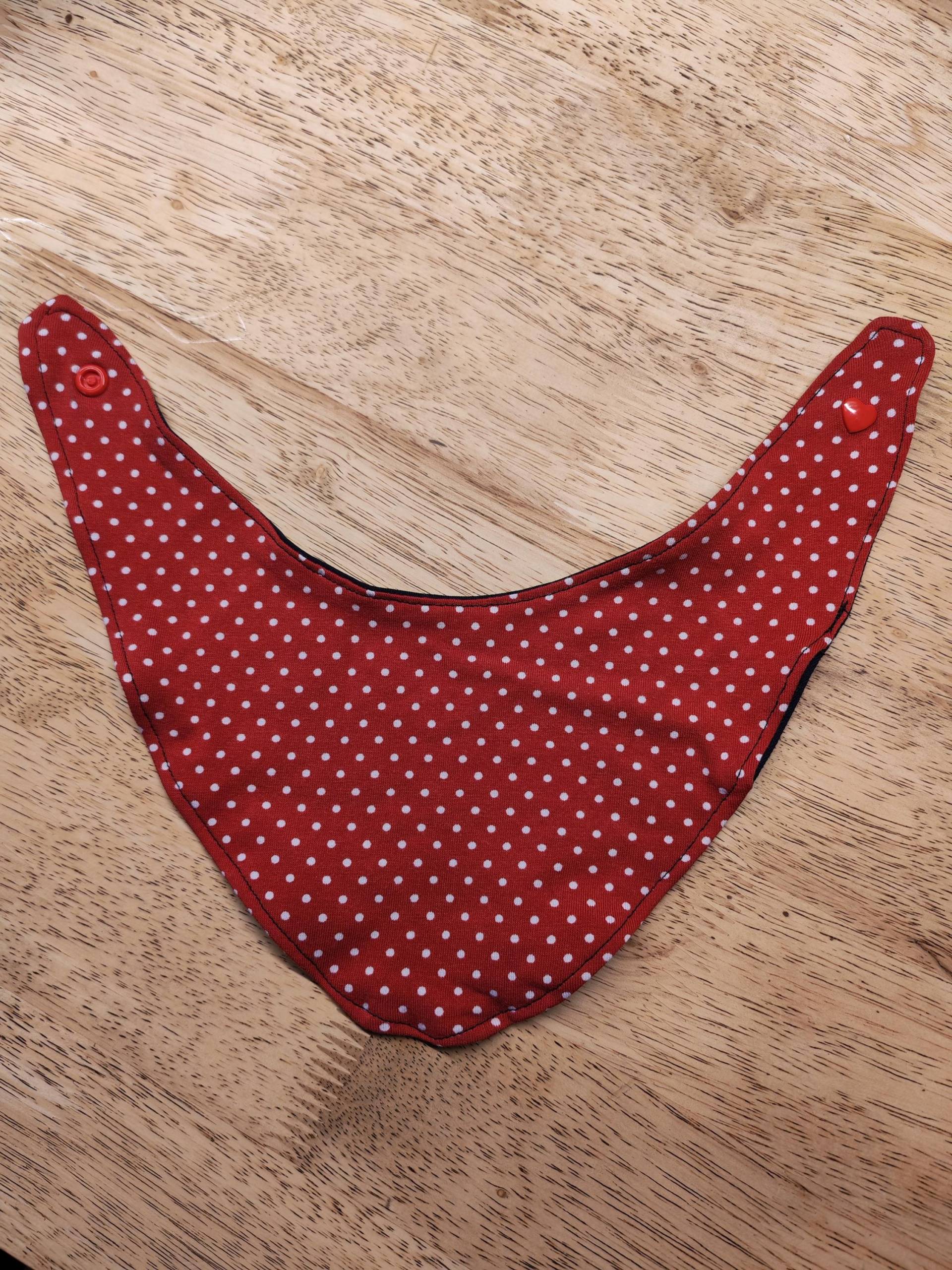 Dreieckstuch Mit Pünktchenmuster Dreieckstuch Mit Pünktchenmuster von Etsy - Schatzkisteohlala