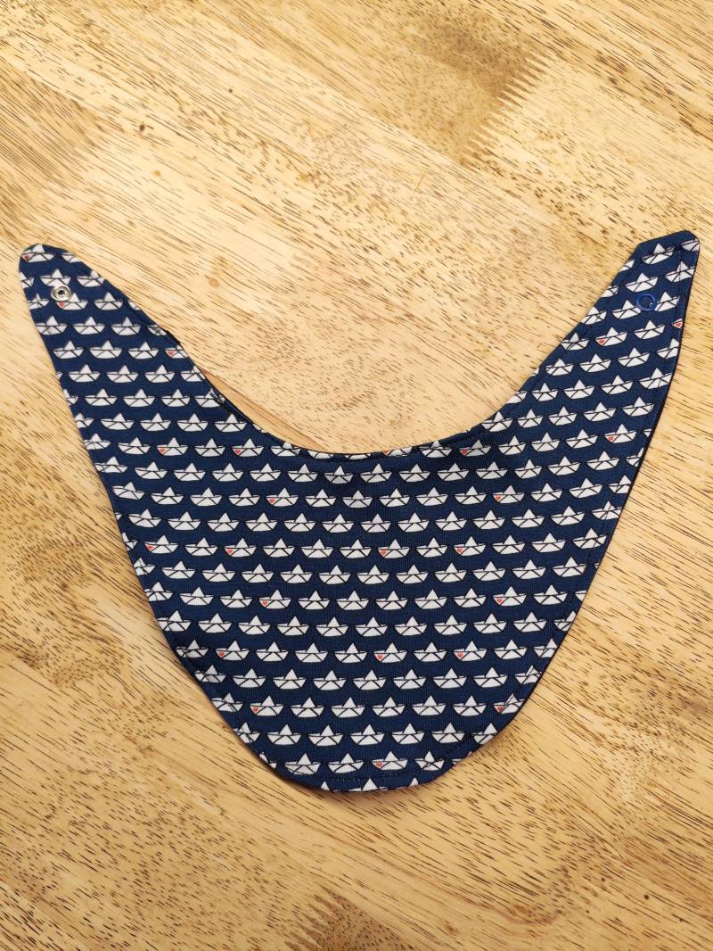 Dreieckstuch Mit Schiffemuster von Etsy - Schatzkisteohlala