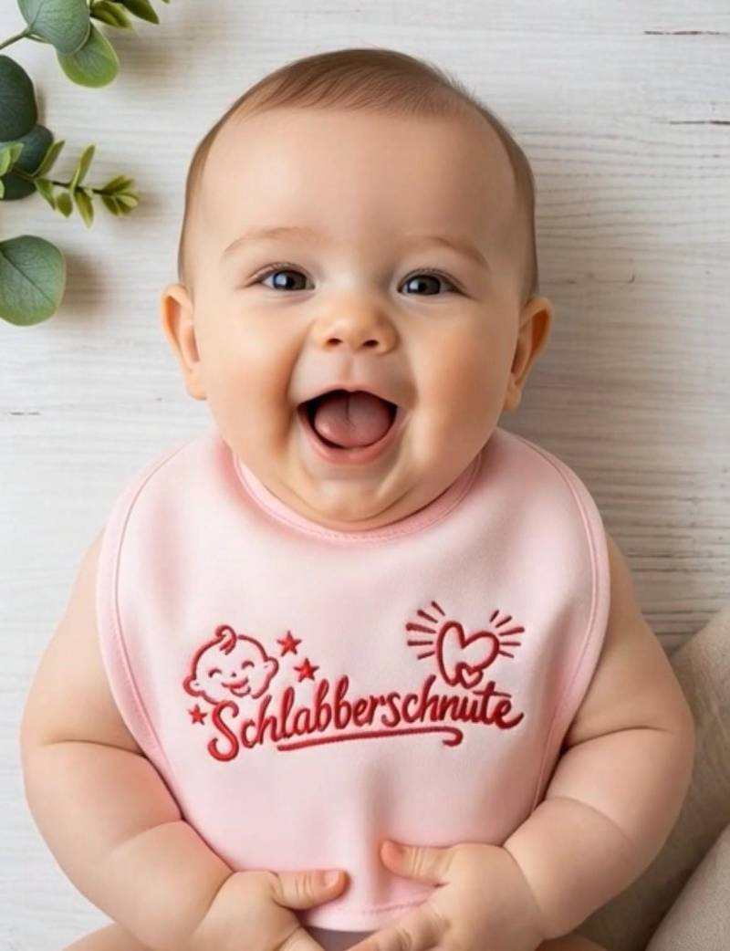 Lätzchen Stick - 100% Bio-Baumwolle | Mit Liebe Bestickt I Geschenk Geburt Lätzchen Stick - 100% Bio-Baumwolle | Mit Liebe Bestickt I Geschenk Geburt von Etsy - SchlabberschnuteDE