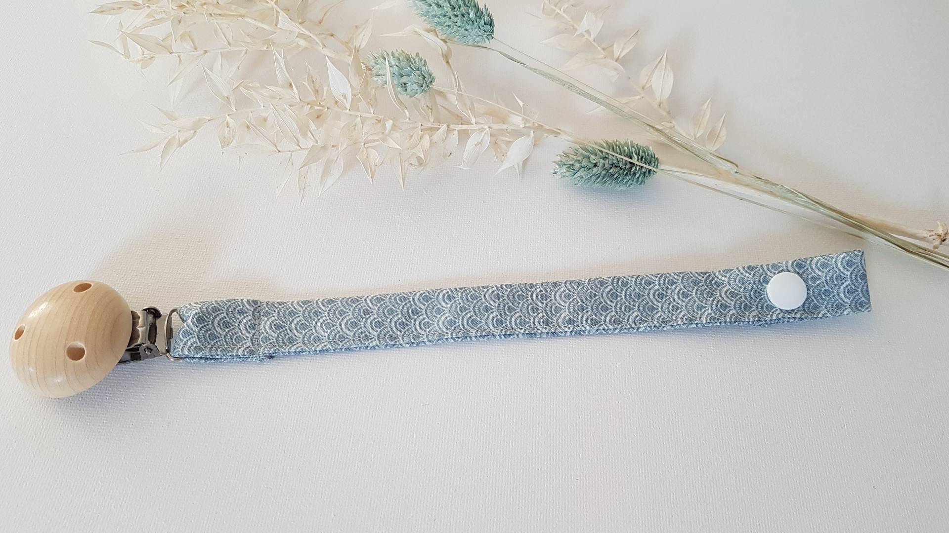Schnullerband Aus Stoff Schnullerband Aus Stoff von Etsy - Schmetterlina