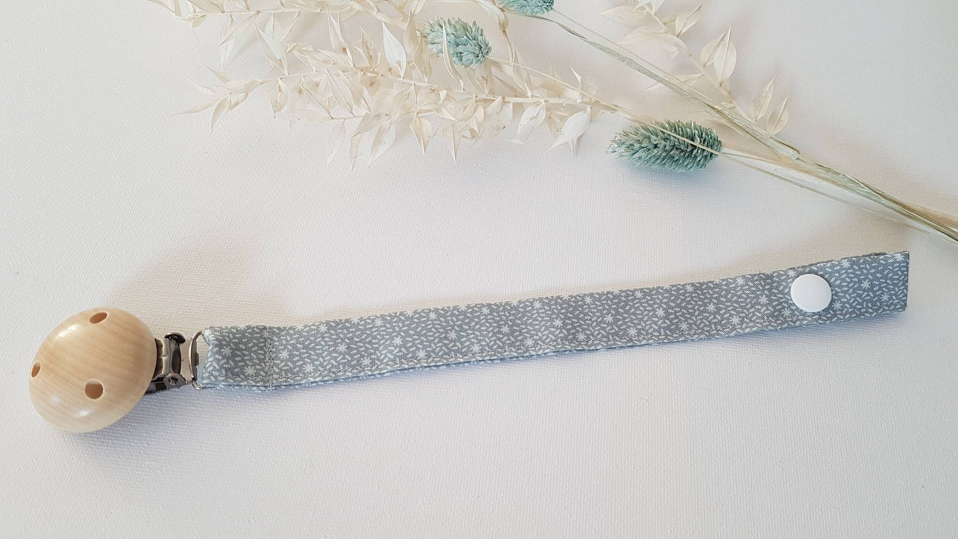 Schnullerband Aus Stoff Schnullerband Aus Stoff von Etsy - Schmetterlina
