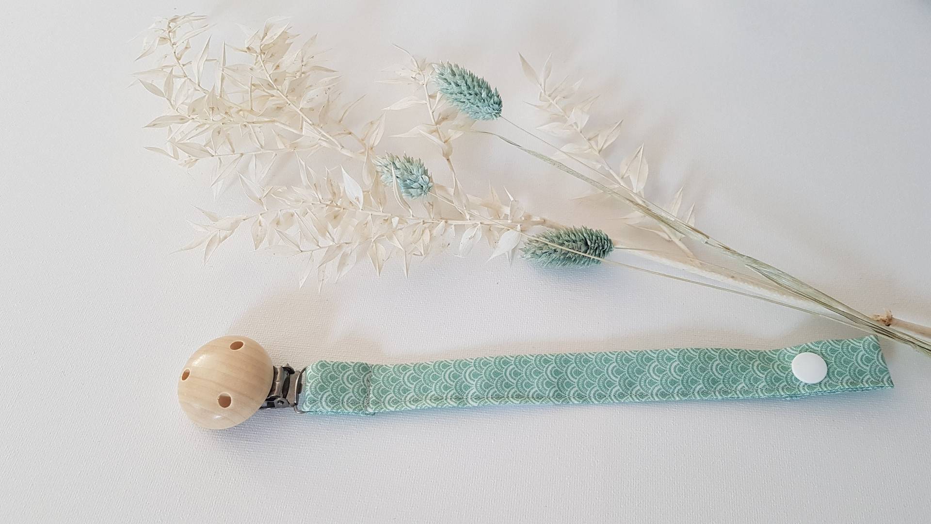 Schnullerband Aus Stoff Schnullerband Aus Stoff von Etsy - Schmetterlina