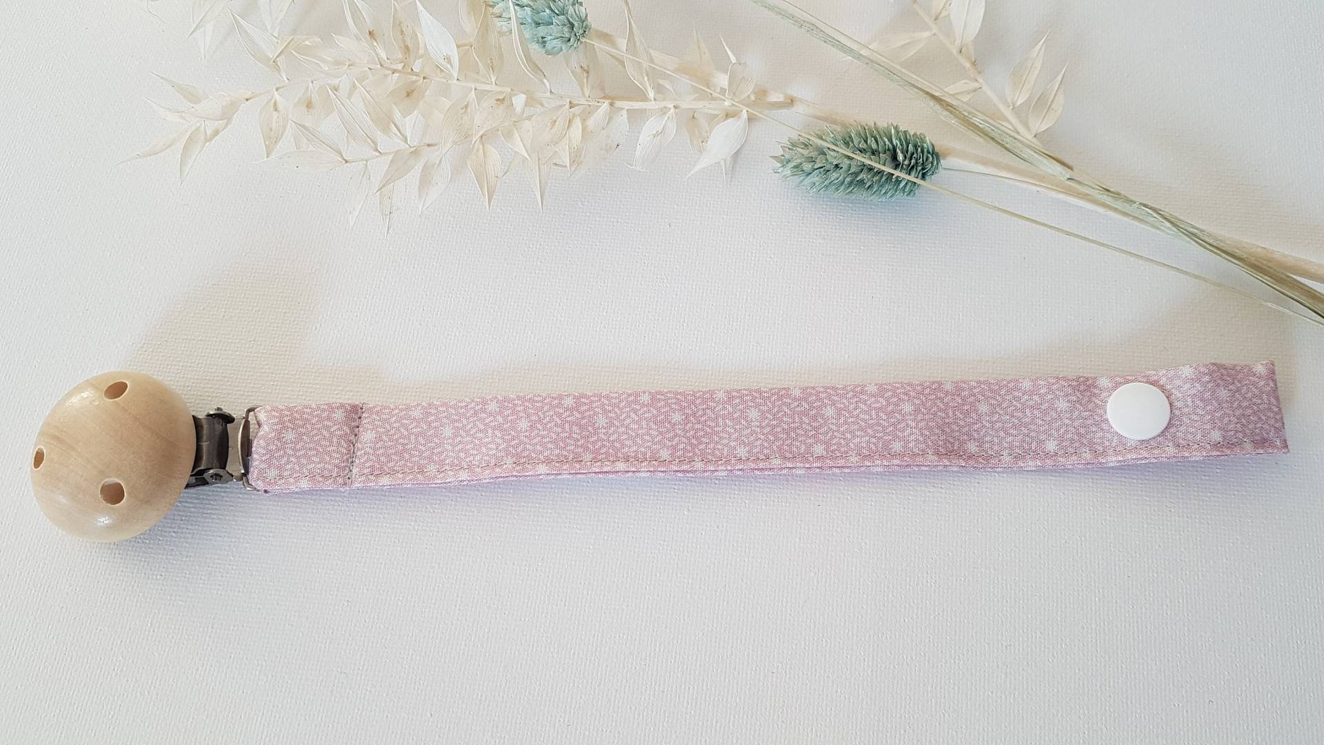 Schnullerband Aus Stoff Schnullerband Aus Stoff von Etsy - Schmetterlina