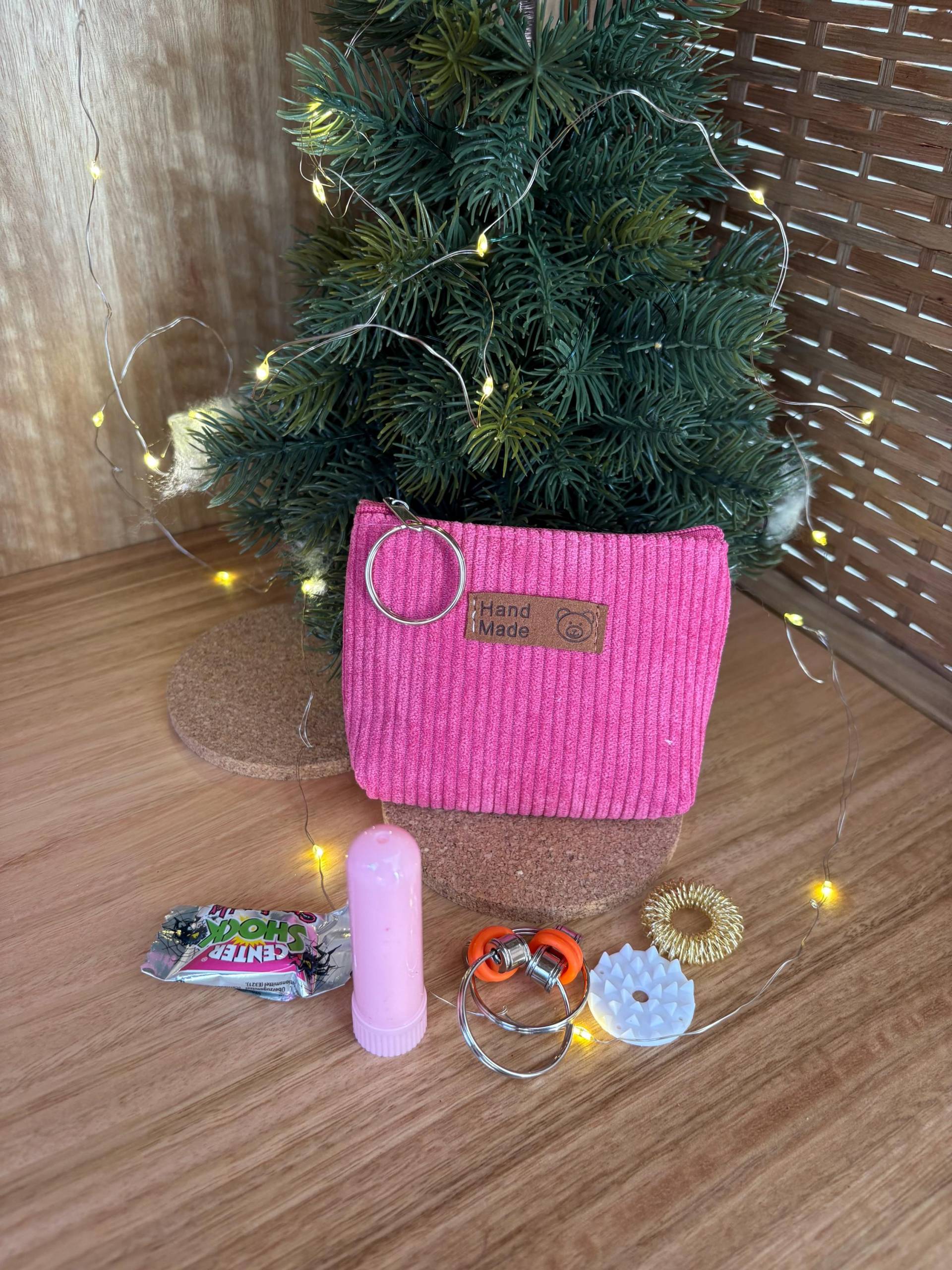 Mini Und Midi Skills Tasche Befüllt Inhalt Zufällig Variiert Good Days Will Come Fuchs Mental Health Matters You Matter Notfalltasche von Etsy - SchmetterlingsMUT