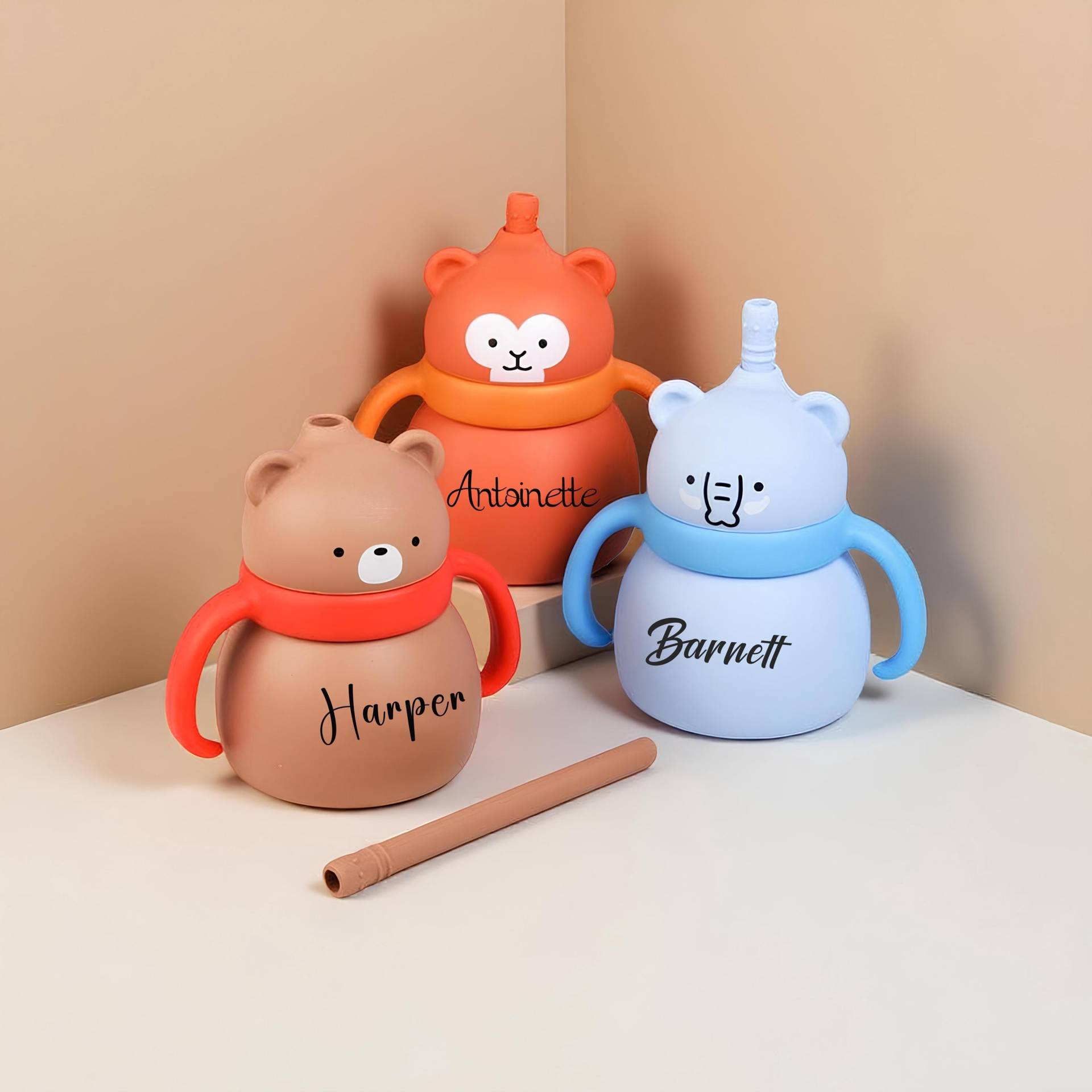 Benutzerdefinierte Silikonbecher, Gravierter Name Silikon-Stroh-Schnabeltasse, Kleinkind-Tasse, Baby-Becher Mit Strohhalm, Personalisiertes Benutzerdefinierte Silikonbecher, Gravierter Name Silikon-Stroh-Schnabeltasse, Kleinkind-Tasse, Baby-Becher Mit Strohhalm, Personalisiertes von Etsy - SchmidtaFinds