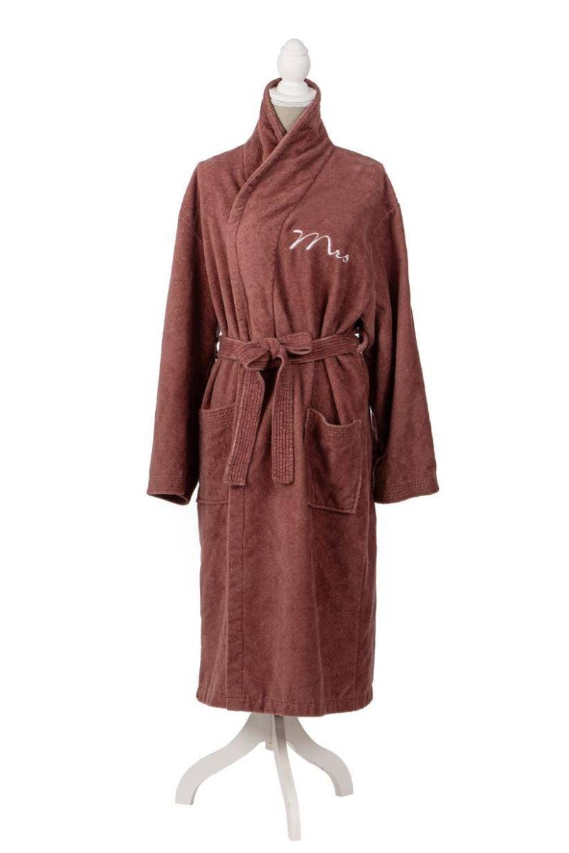 Bademantel Von Gözze Bestickt von Etsy - Schneidstube