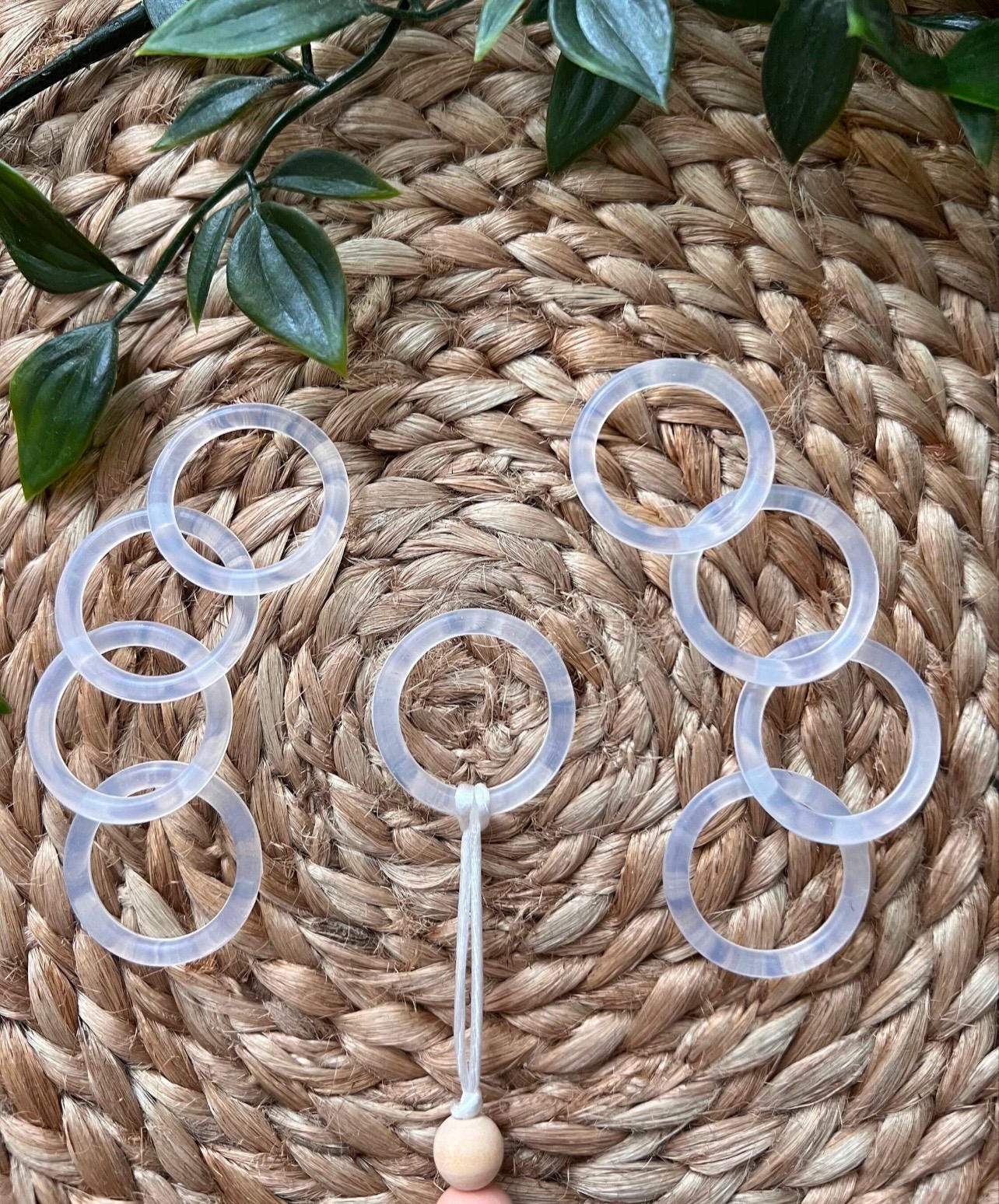 Halterung Für Schnullerkette Halterung Für Schnullerkette von Etsy - SchnullerWunderShop