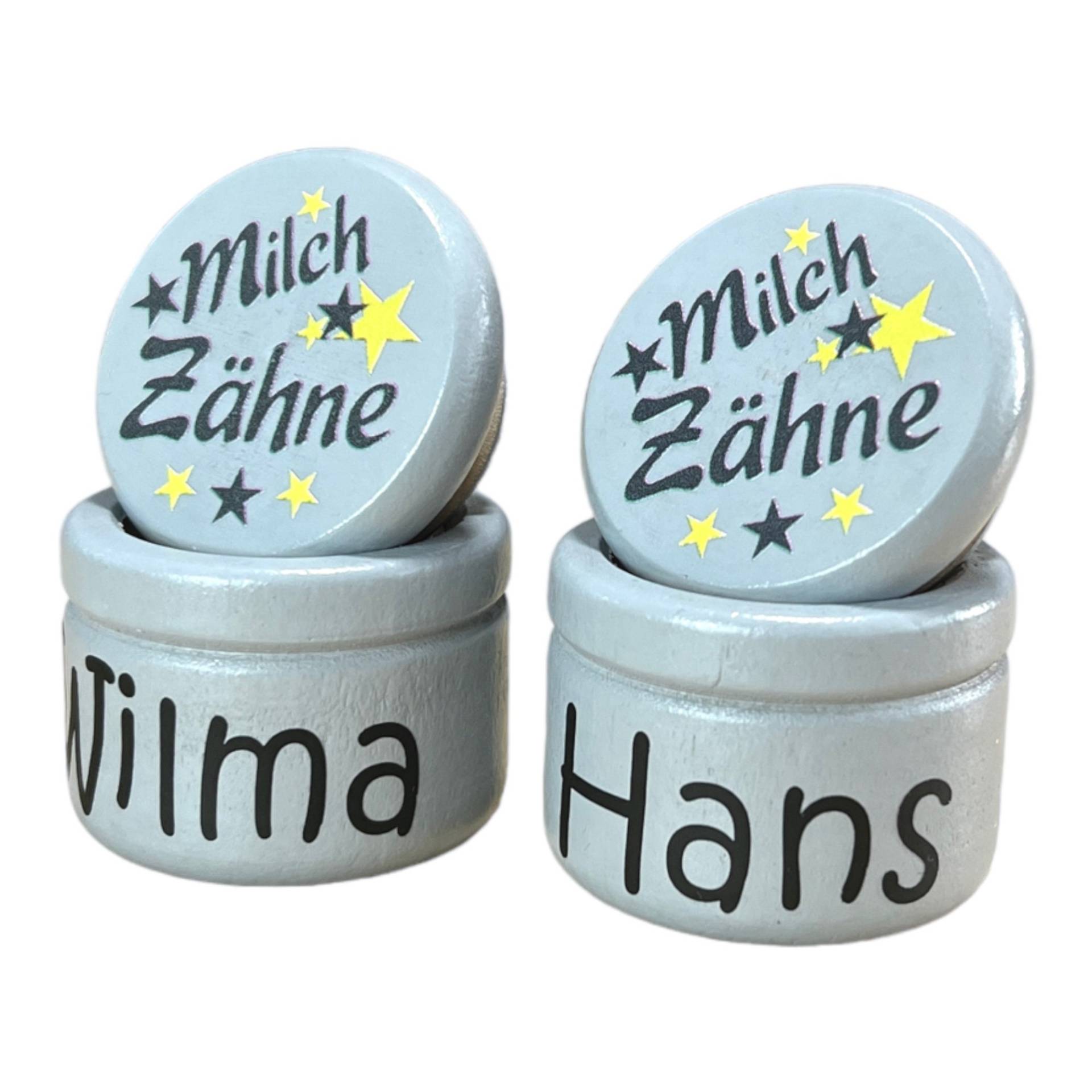 Milchzahn Dose Mit Name Geschenk Für Kinder Milchzahn Dose Mit Name Geschenk Für Kinder von Etsy - Schnullergeschenke
