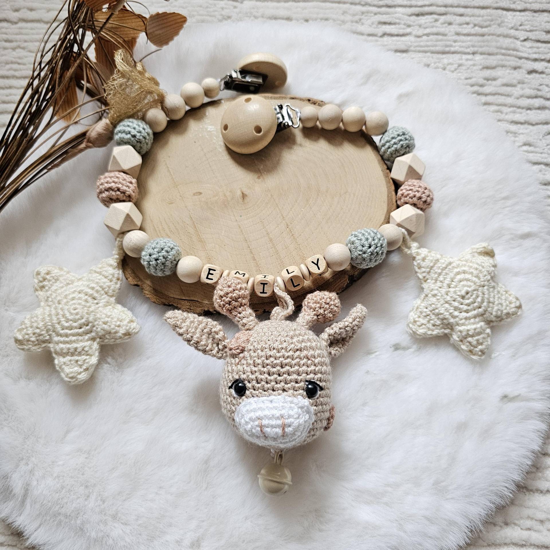 Kinderwagenkette Giraffe Personalisiert| Schnullerkette Mit Namen |Gehâkelte Giraffe|Mint Grün|Babygeschenke Set | Babygeschenke Zur Geburt Kinderwagenkette Giraffe Personalisiert| Schnullerkette Mit Namen |Gehâkelte Giraffe|Mint Grün|Babygeschenke Set | Babygeschenke Zur Geburt von Etsy - SchnullerkettenHaSi