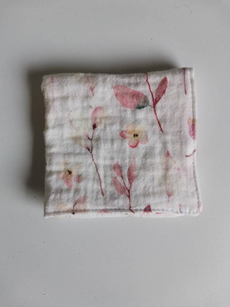 Überraschungsset Stofftaschentücher Aus Musselin von Etsy - Schokonaht