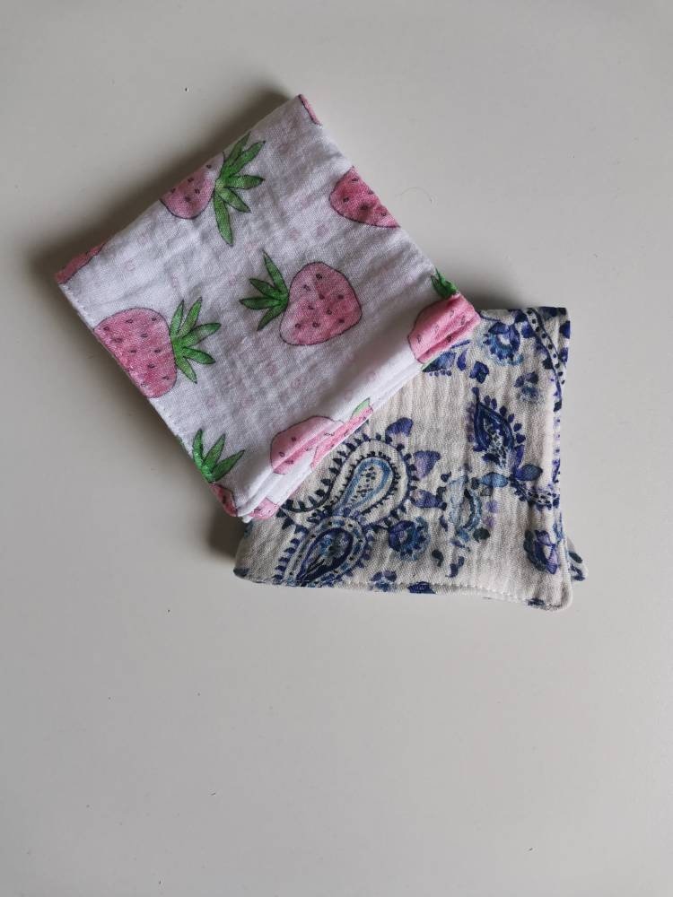 stofftaschentücher Aus Musselin Wahlweise Mit Name stofftaschentücher Aus Musselin Wahlweise Mit Name von Etsy - Schokonaht