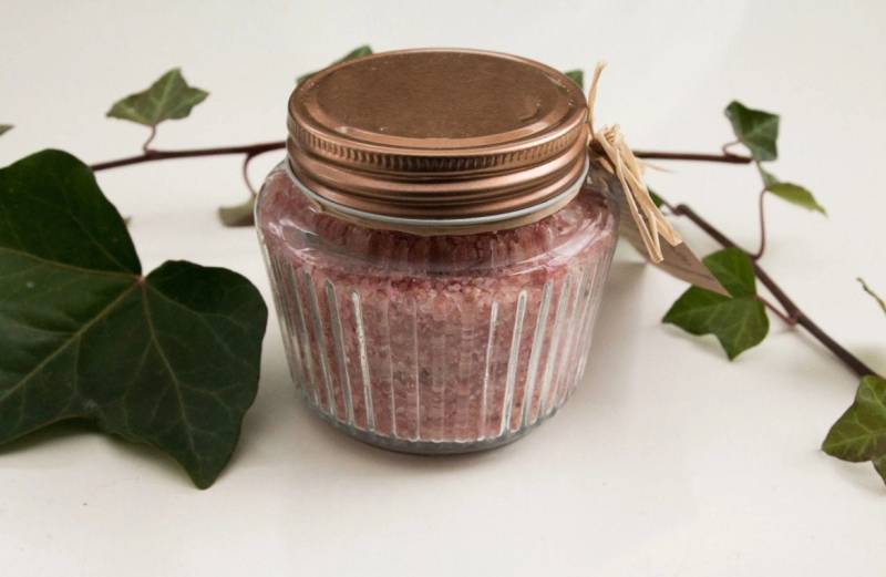 Badesalz Grapefruit | Vegan von Etsy - SchwarzenbergSeife