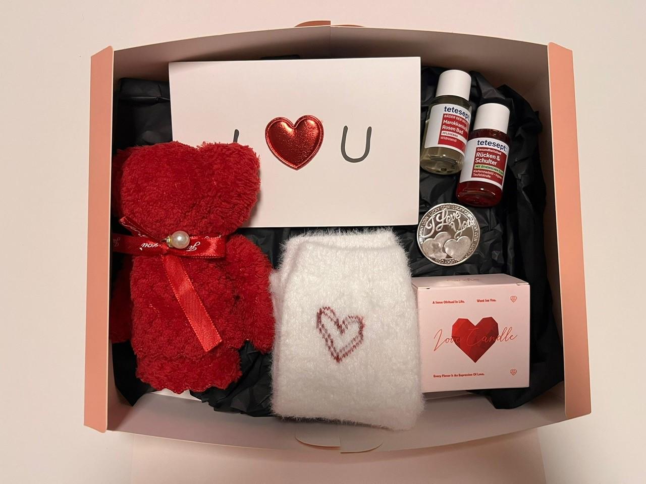 Geschenk-Set Für Frauen, Wohlfühlset " I Love You ", Ob Als Mitbringsel, Zum Geburtstag Oder Auch Muttertag Geschenk-Set Für Frauen, Wohlfühlset " I Love You ", Ob Als Mitbringsel, Zum Geburtstag Oder Auch Muttertag von Etsy - SeasonbyPetra