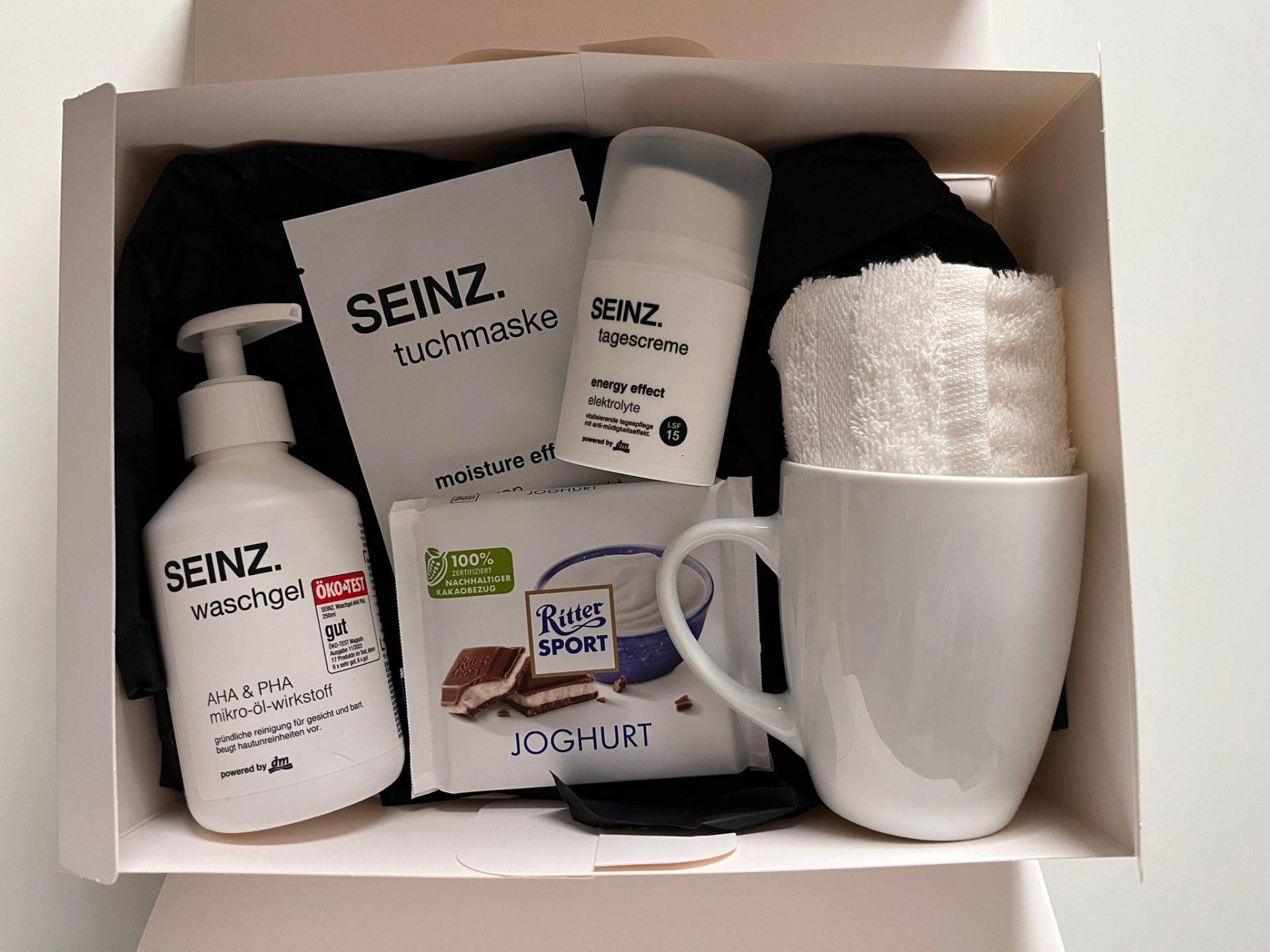 Männer Geschenkset All in White, Ob Als Mitbringsel, Geburtstagsgeschenk Oder Aufmerksamkeit Zum Vatertag Männer Geschenkset All in White, Ob Als Mitbringsel, Geburtstagsgeschenk Oder Aufmerksamkeit Zum Vatertag von Etsy - SeasonbyPetra