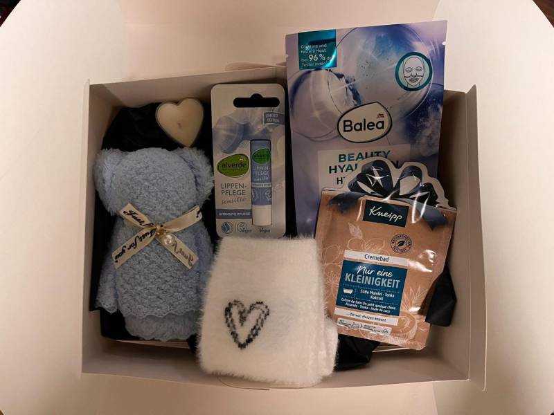 Geschenk-Set Für Frauen, Ein Kleines Wohlfühlset Sie Zum Geburtstag , Muttertag Oder Einfach Nur So von Etsy - SeasonbyPetra