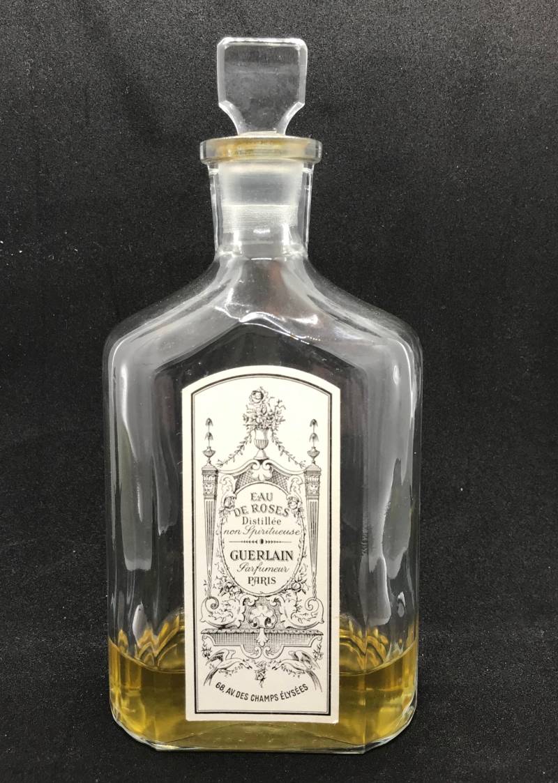 Guerlain, Flaggenfrau, Flasche von Etsy - SecretCabinet