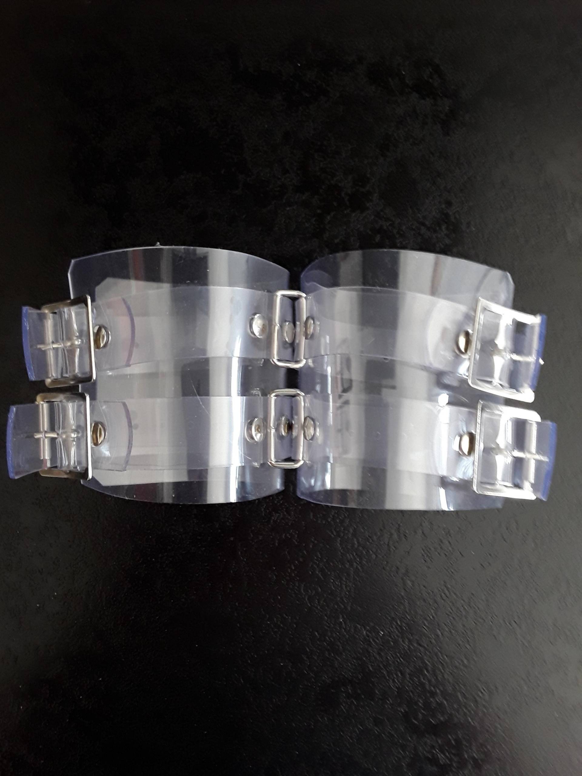 Pvc Cuffs Pvc Cuffs von Etsy - SecretsundMehr