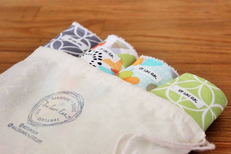 Pinwheels Kollektion | Mix "N Match Babylätzchen Und Hundehalstücher von Etsy - SeeLunaRun