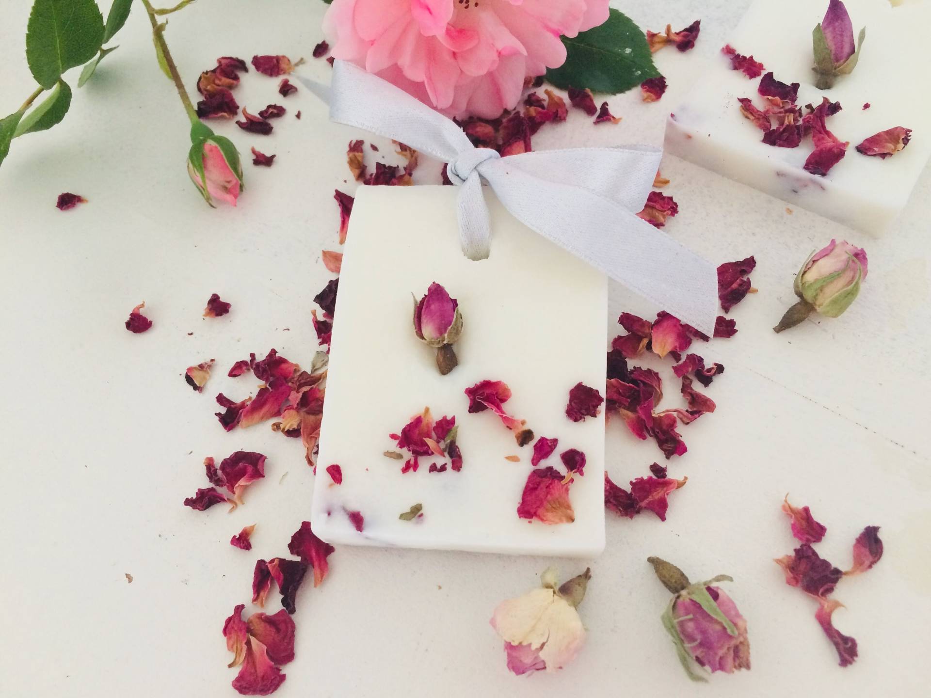 Duft Anhänger Sojawachs Rose Duft Anhänger Sojawachs Rose von Etsy - SeelenZeit