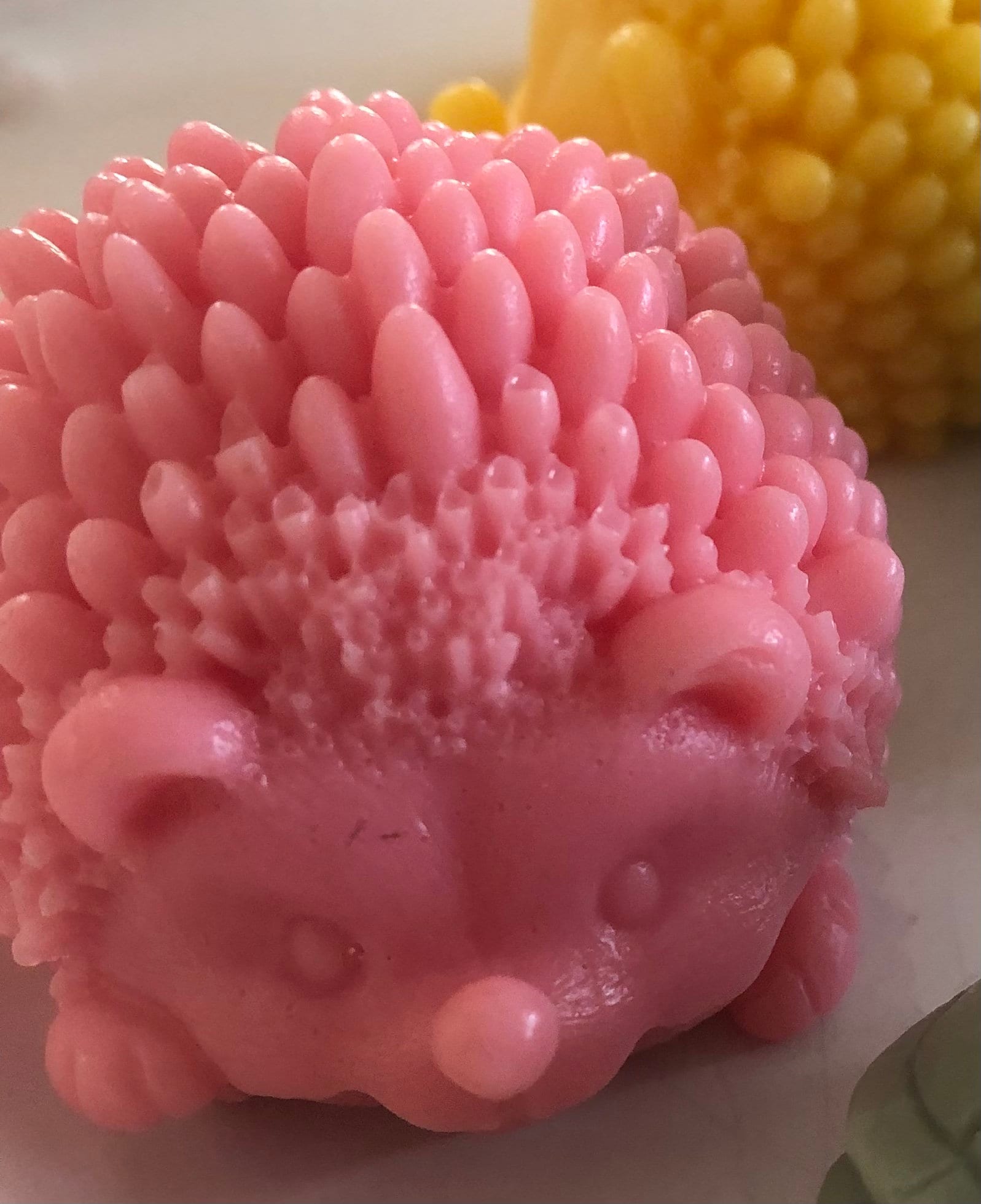 Naturseife "Igel", Handseife Naturseife "Igel", Handseife von Etsy - SeelenZeit