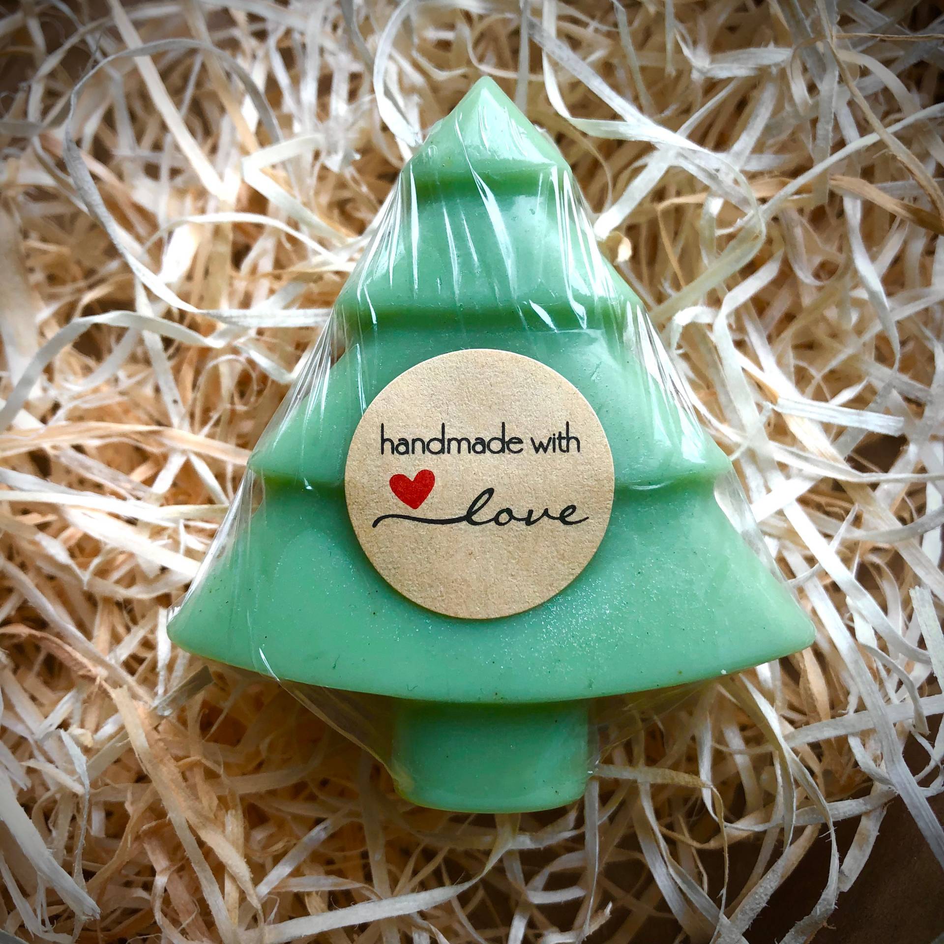 Tannenbaum Seife, Verschiedene Sorten, Weihnachten, Geschenk von Etsy - SeelenZeit