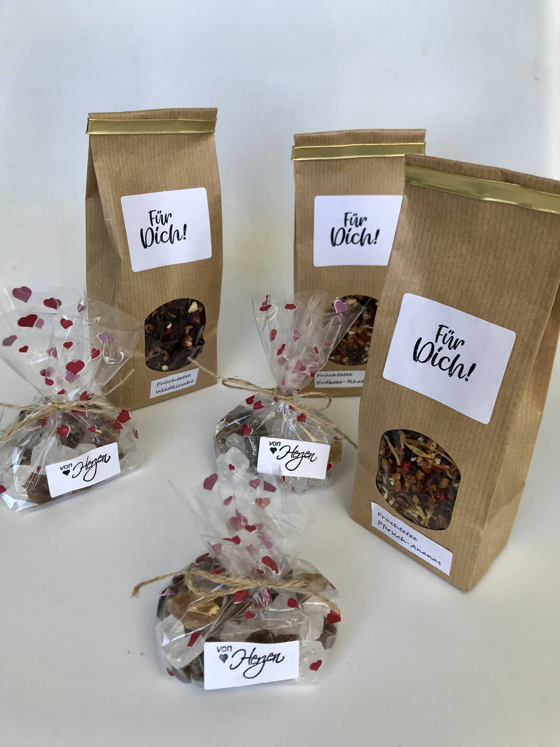 Tee Geschenk, Set Für Genießer, Diverse Sorten Tee Geschenk, Set Für Genießer, Diverse Sorten von Etsy - SeelenZeit