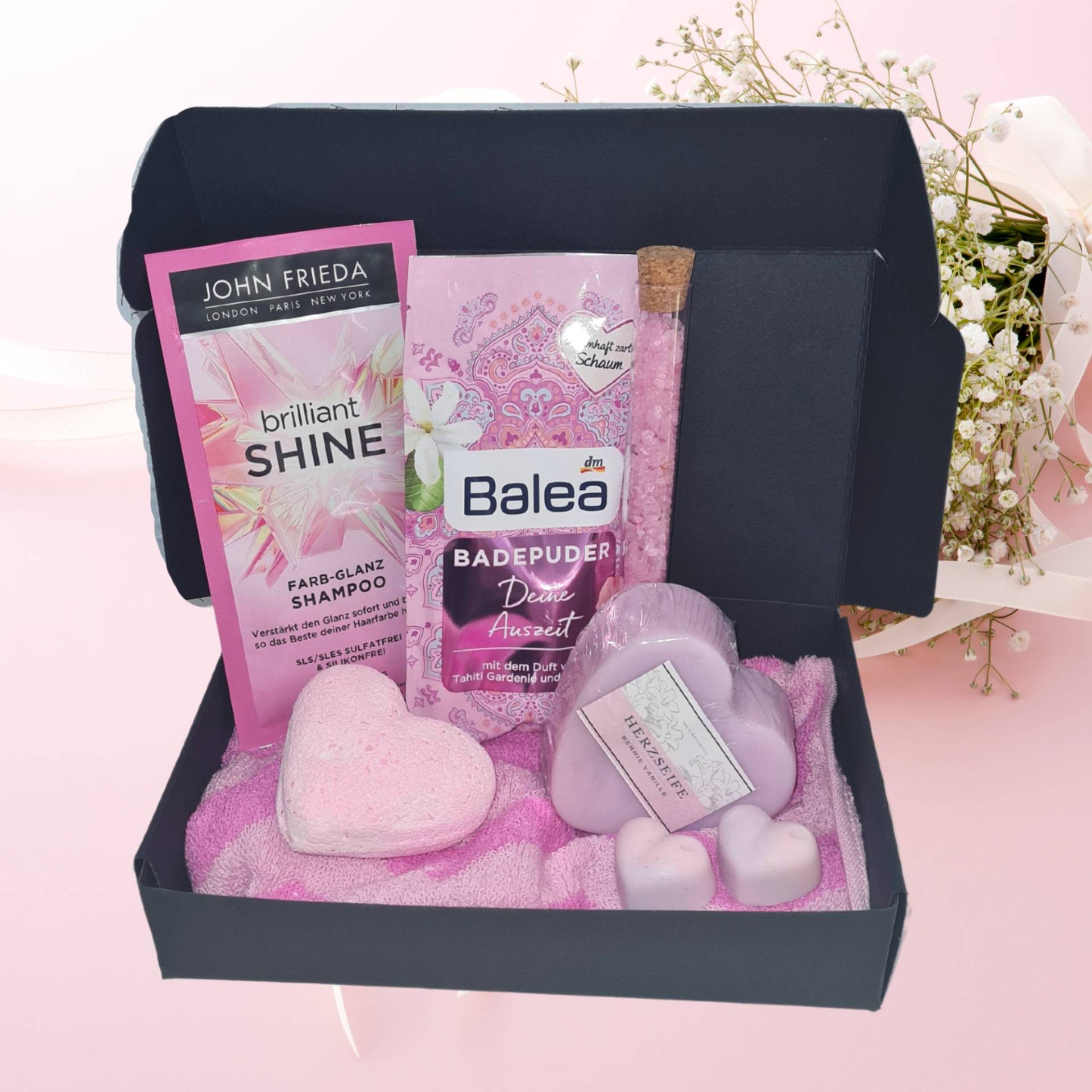 Geschenkbox Rosa, Wellnessbox Für Frauen, Gift Box, Wellnessgeschenk Box Hochzeit, Geburtstag, Muttertag, Wellnessgeschenkbox Geschenkbox Rosa, Wellnessbox Für Frauen, Gift Box, Wellnessgeschenk Box Hochzeit, Geburtstag, Muttertag, Wellnessgeschenkbox von Etsy - Seelenverwandte